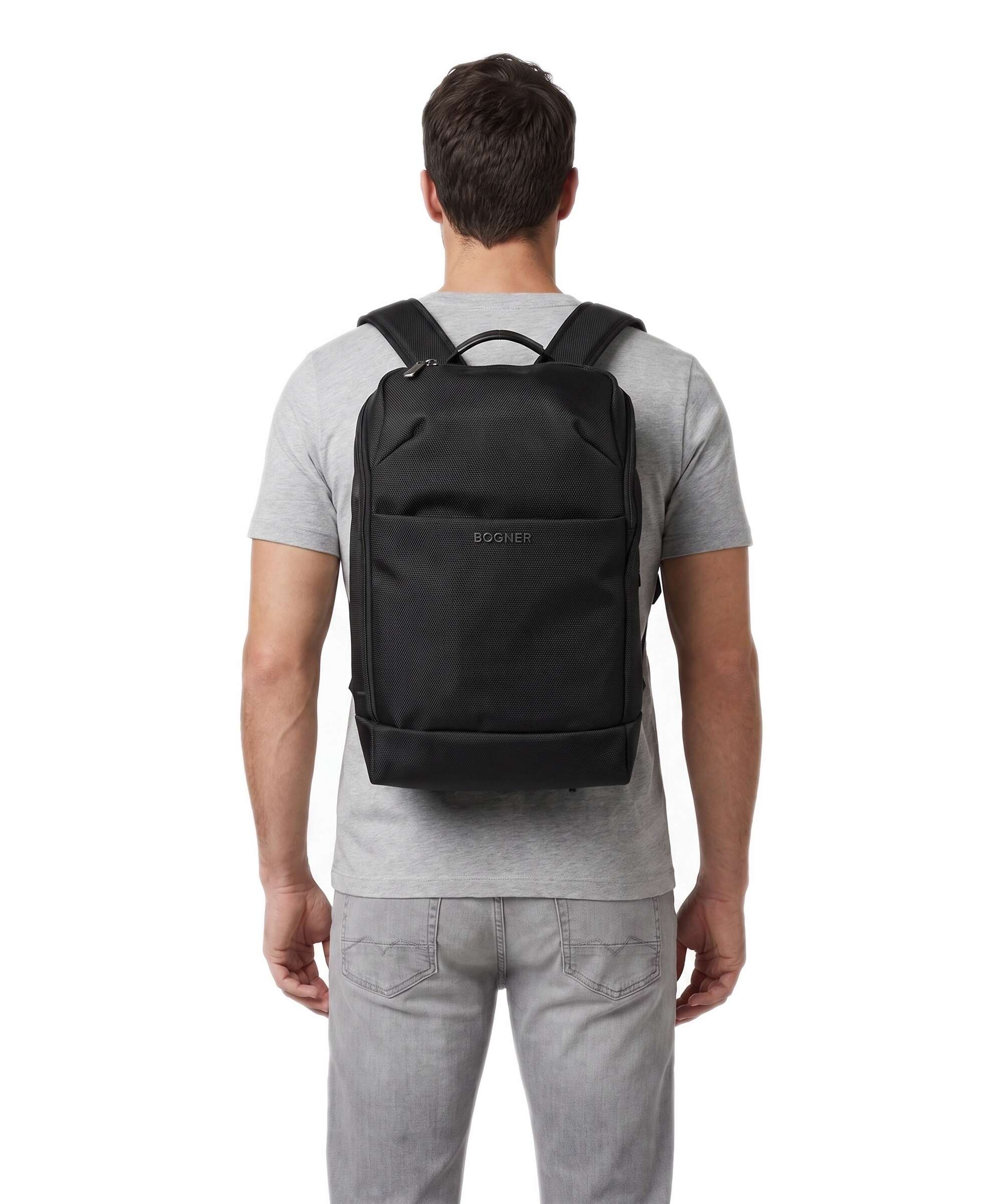 Bogner Keystone Lennard Rugzak black - Image 3