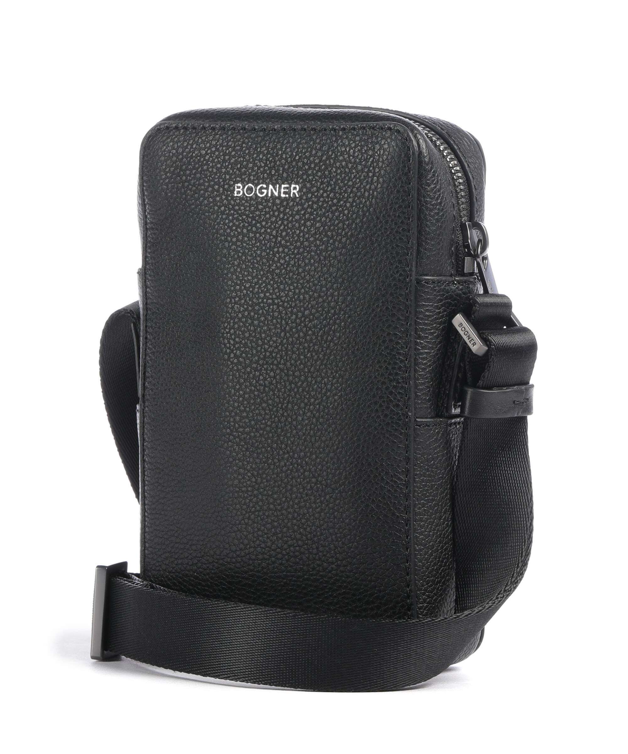 Bogner Kiroro Jacob Crossbody tas black - Image 2