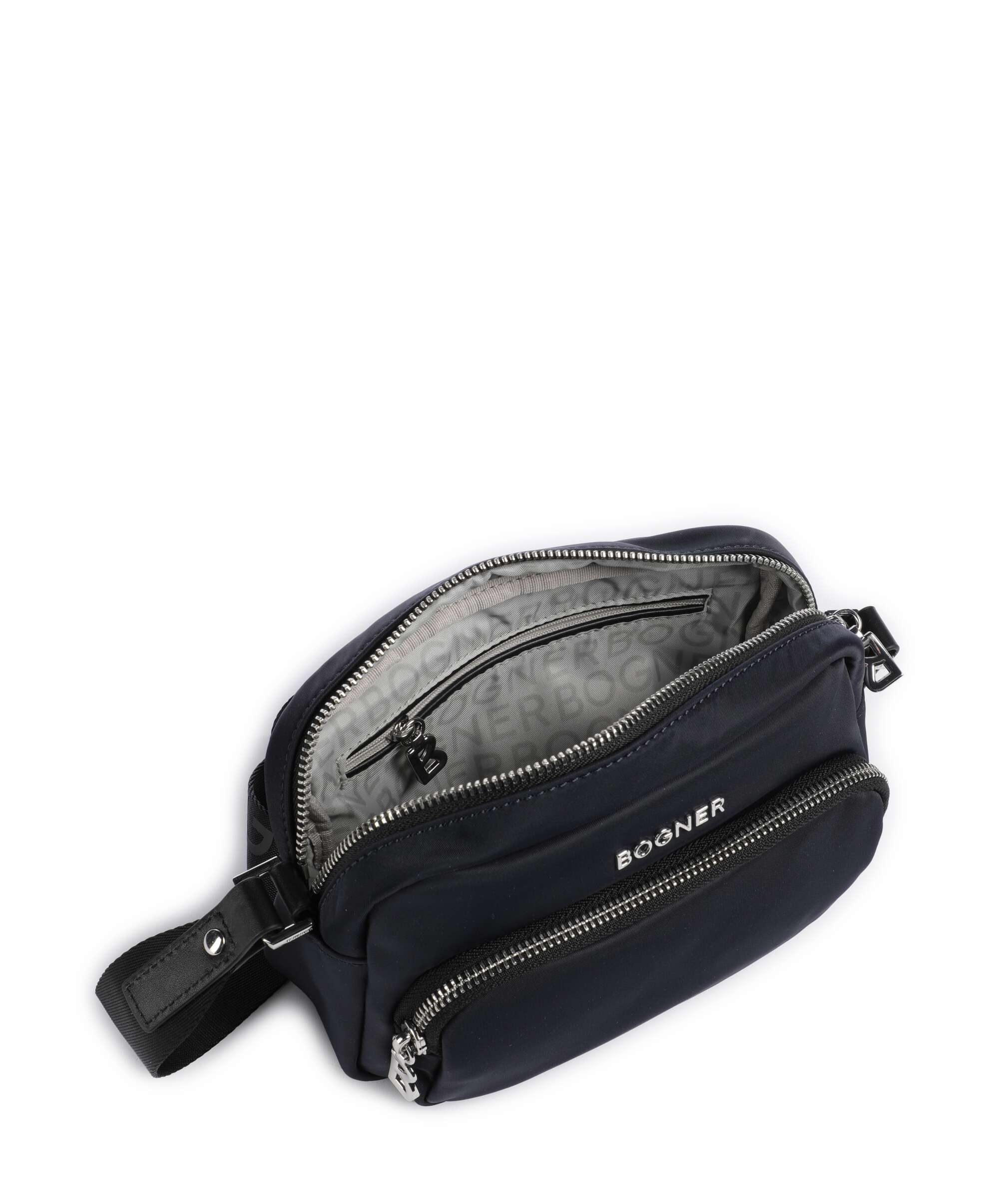 Bogner Klosters Lidia Crossbody tas dark blue - Image 6