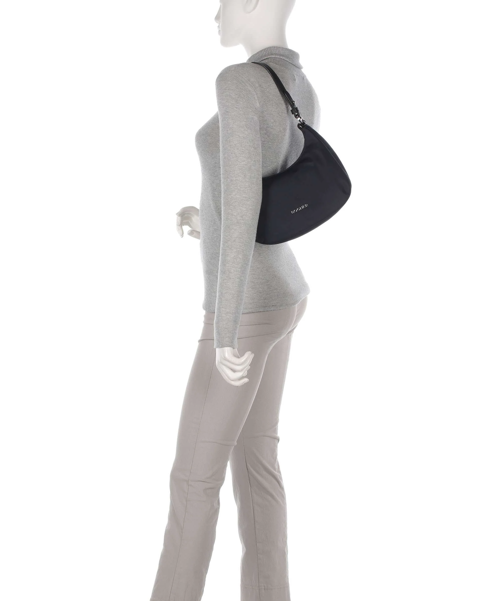 Bogner Klosters Melene Schoudertas dark blue - Image 3