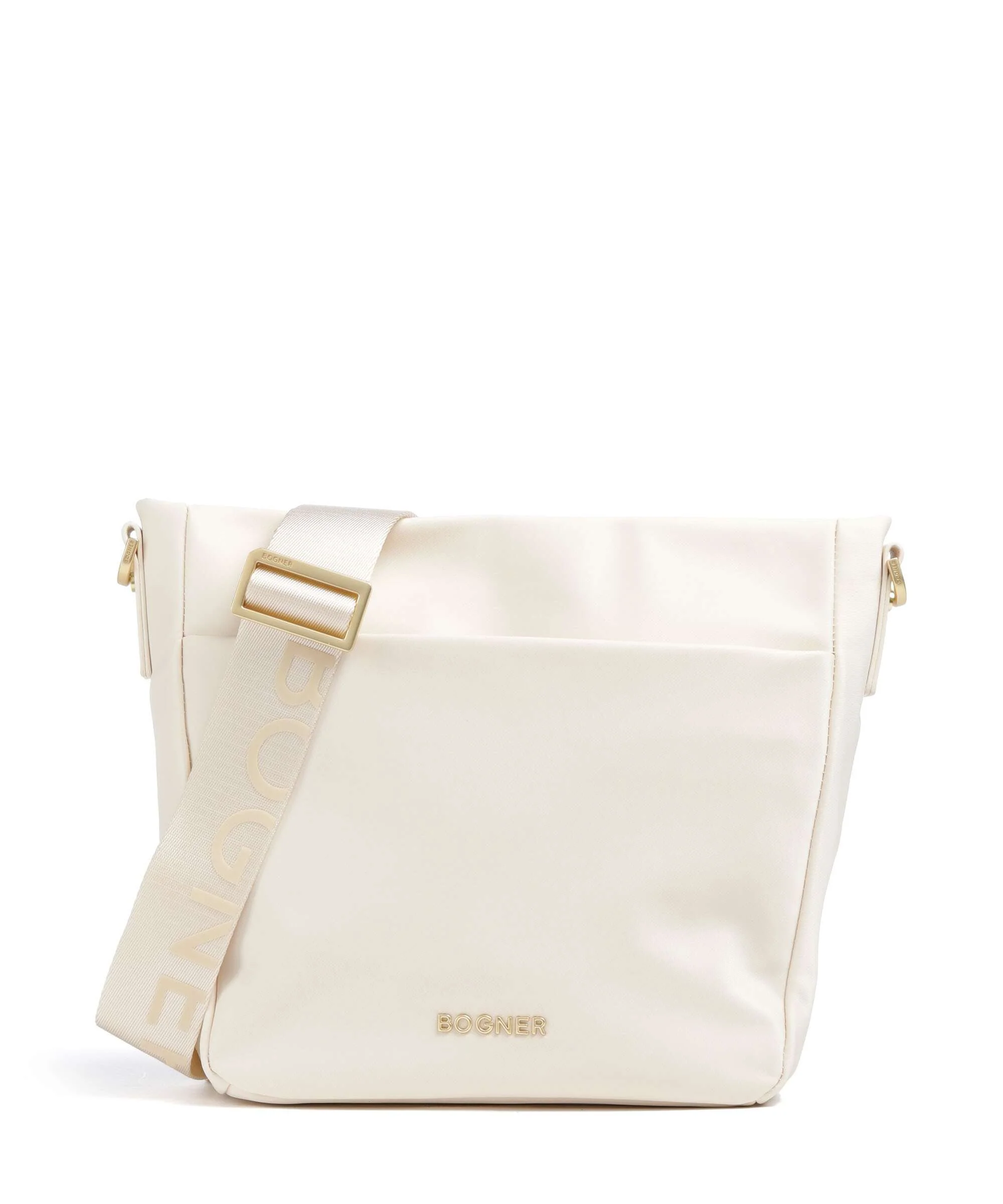 Bogner Klosters Neve Juna Crossbody tas birch