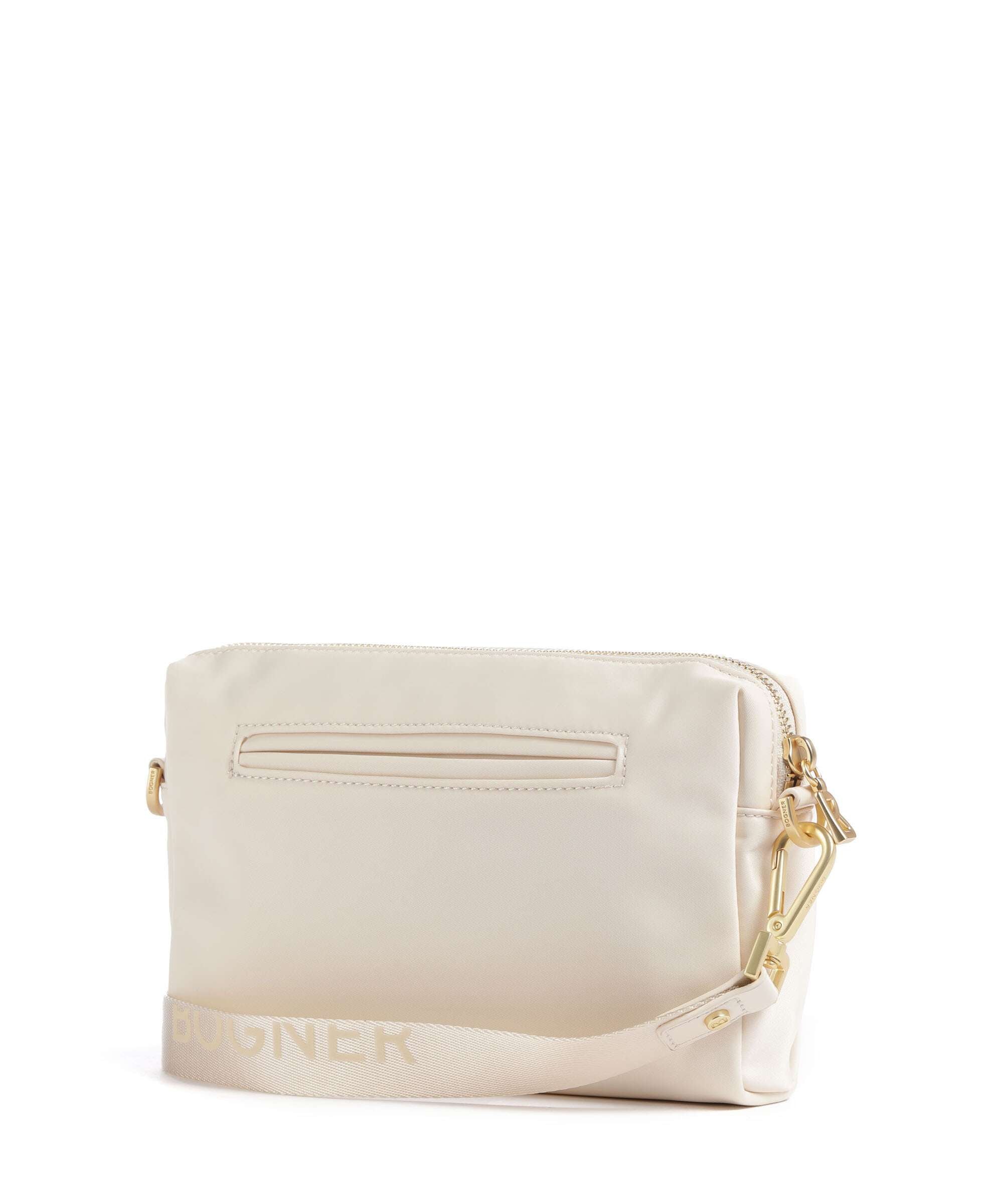 Bogner Klosters Neve Sita Crossbody tas birch - Image 2