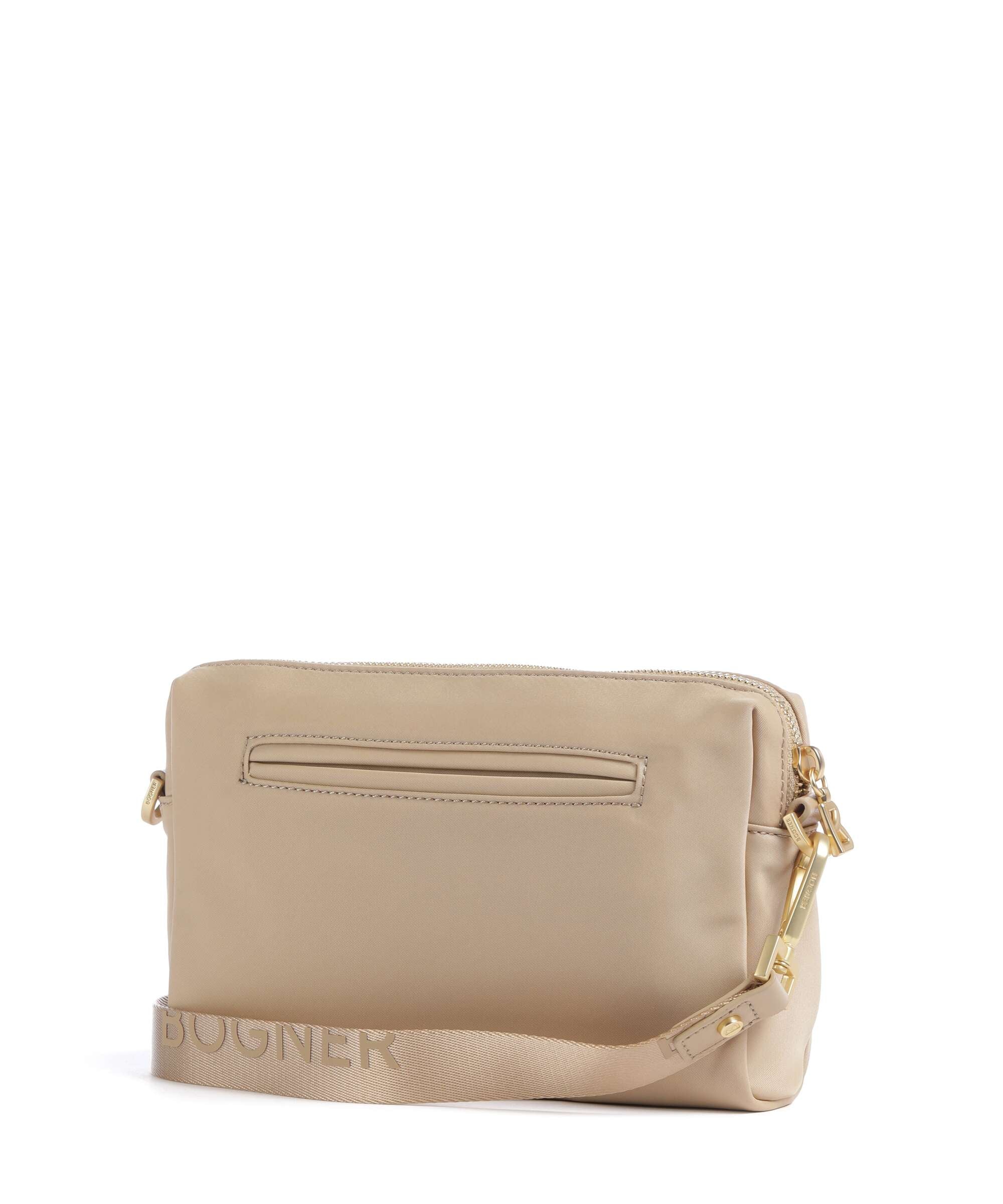 Bogner Klosters Neve Sita Crossbody tas lattè - Image 2