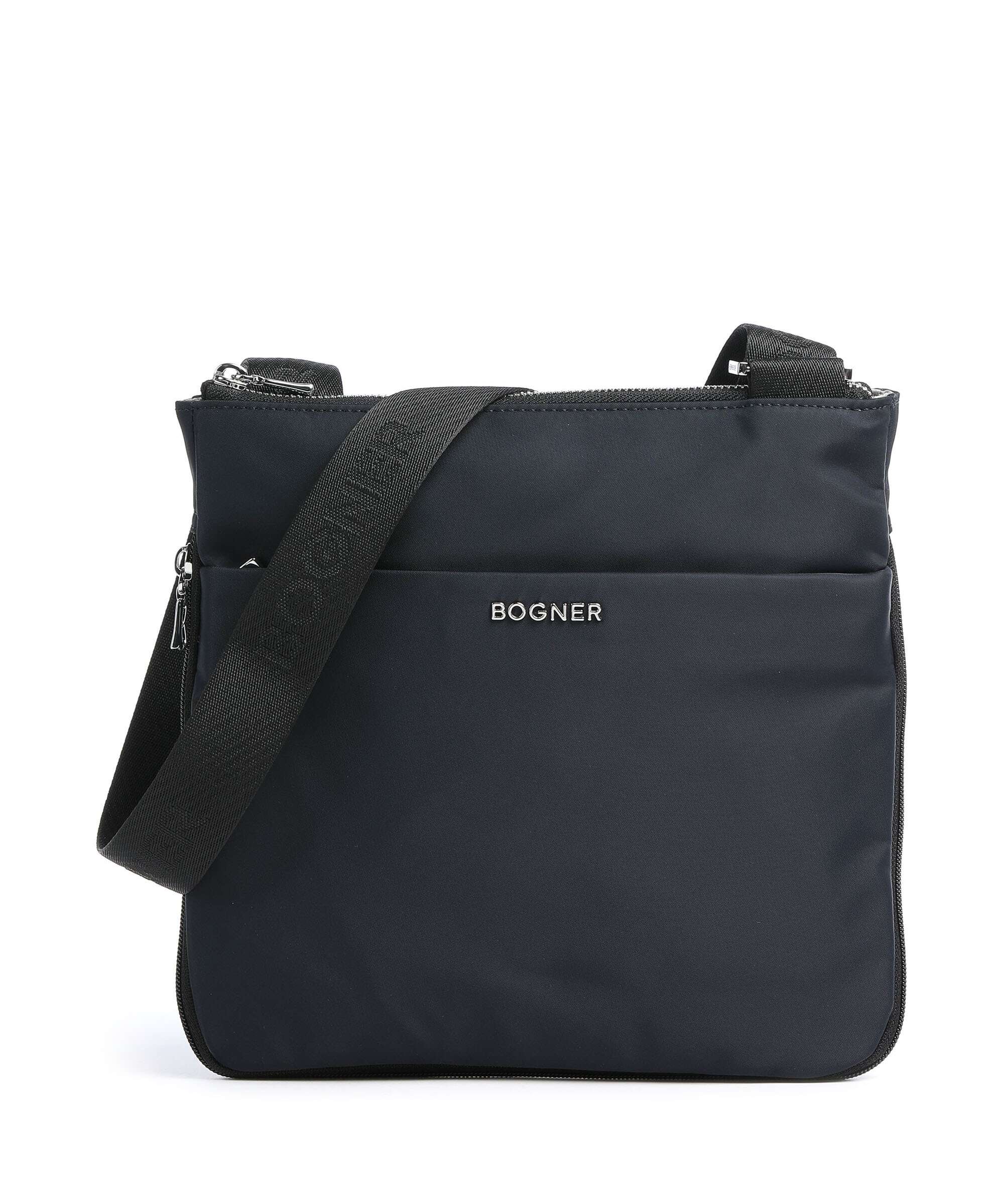 Bogner Klosters Serena Crossbody tas dark blue