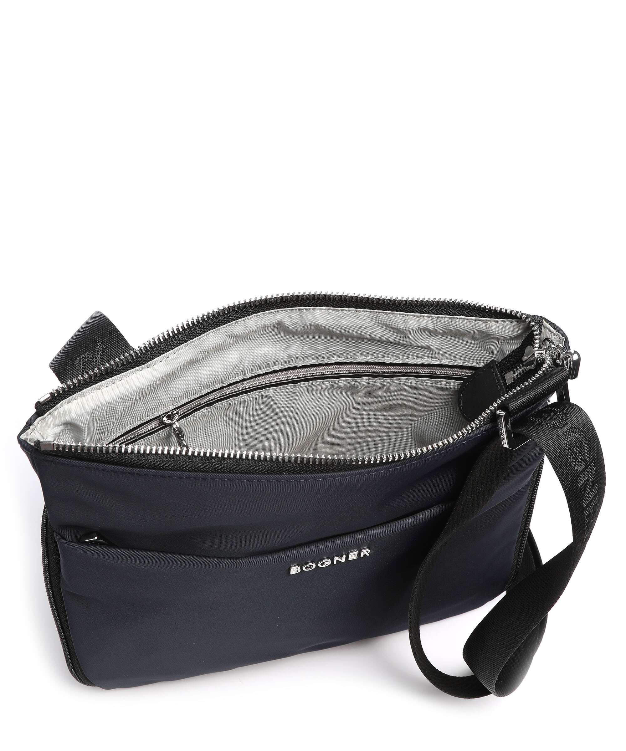 Bogner Klosters Serena Crossbody tas dark blue - Image 5