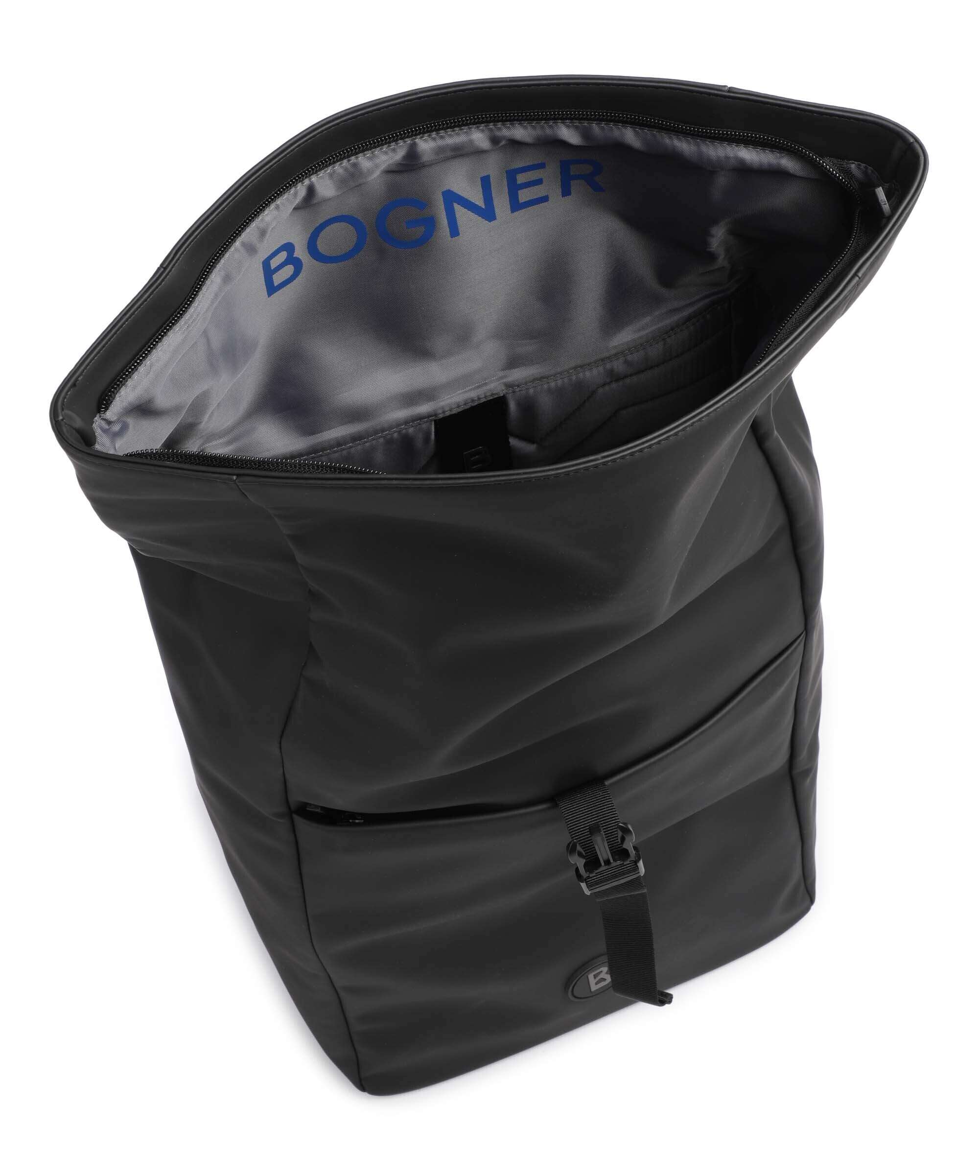 Bogner La Prava Leon Rolltop rugzak schwarz - Image 6