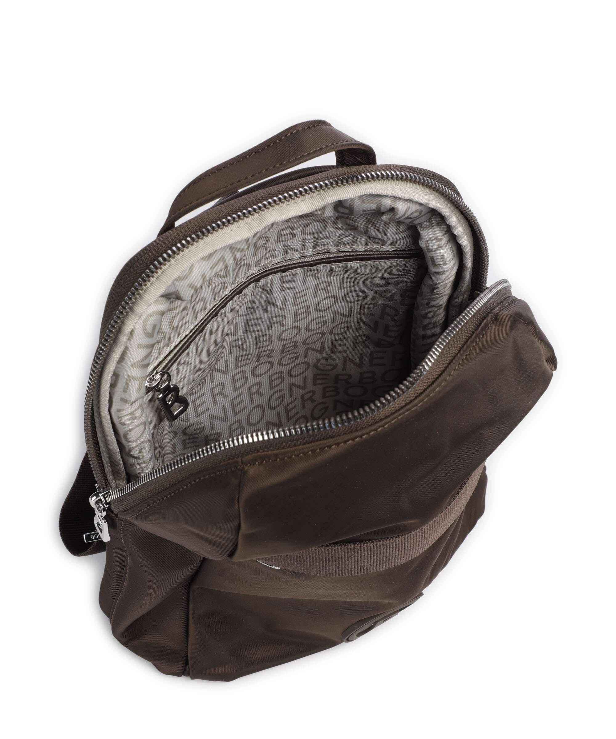 Bogner Maggia 1.0 Maxi Rugzak seal brown - Image 5