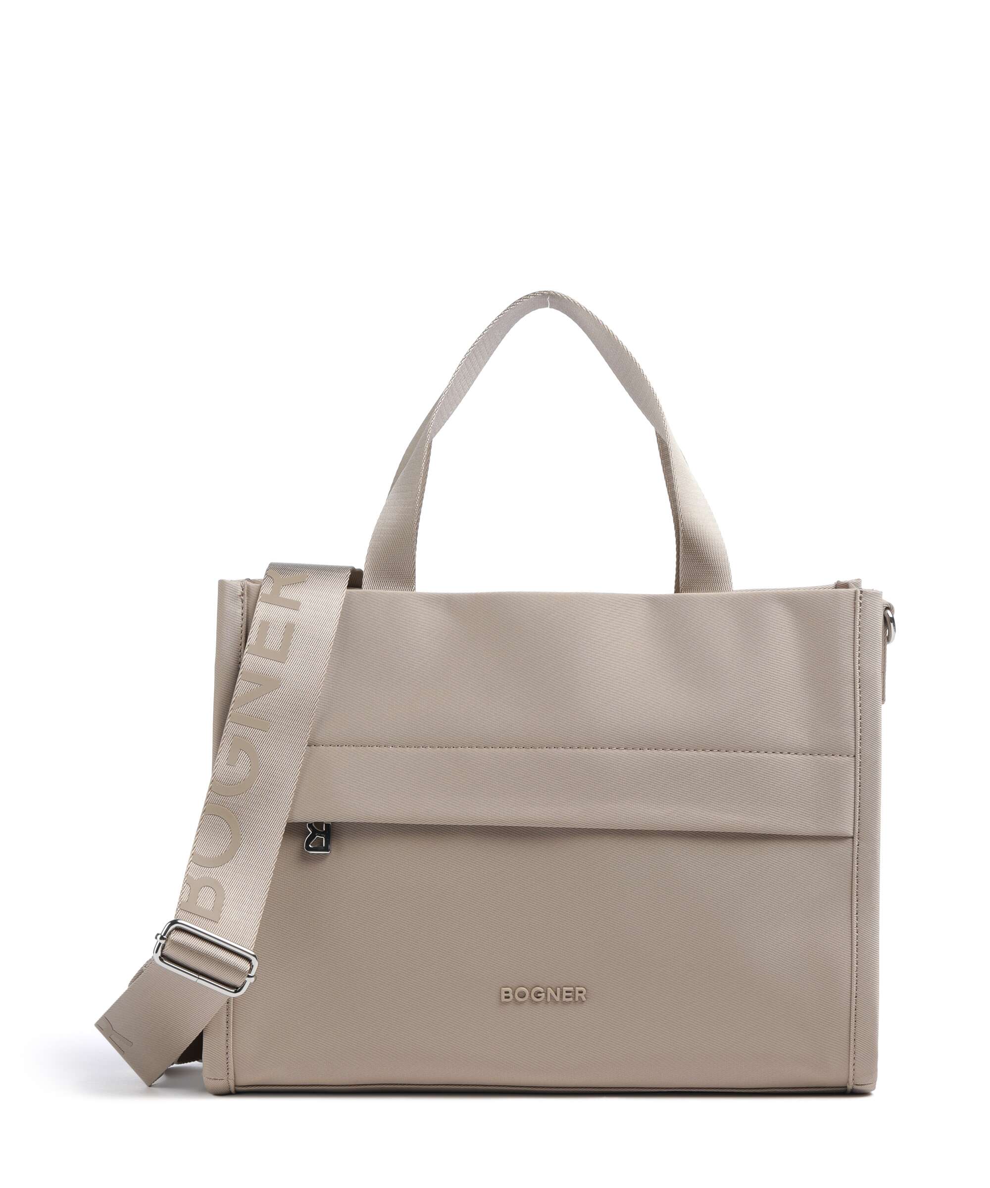 Bogner Maxon Maylin Handtas greige
