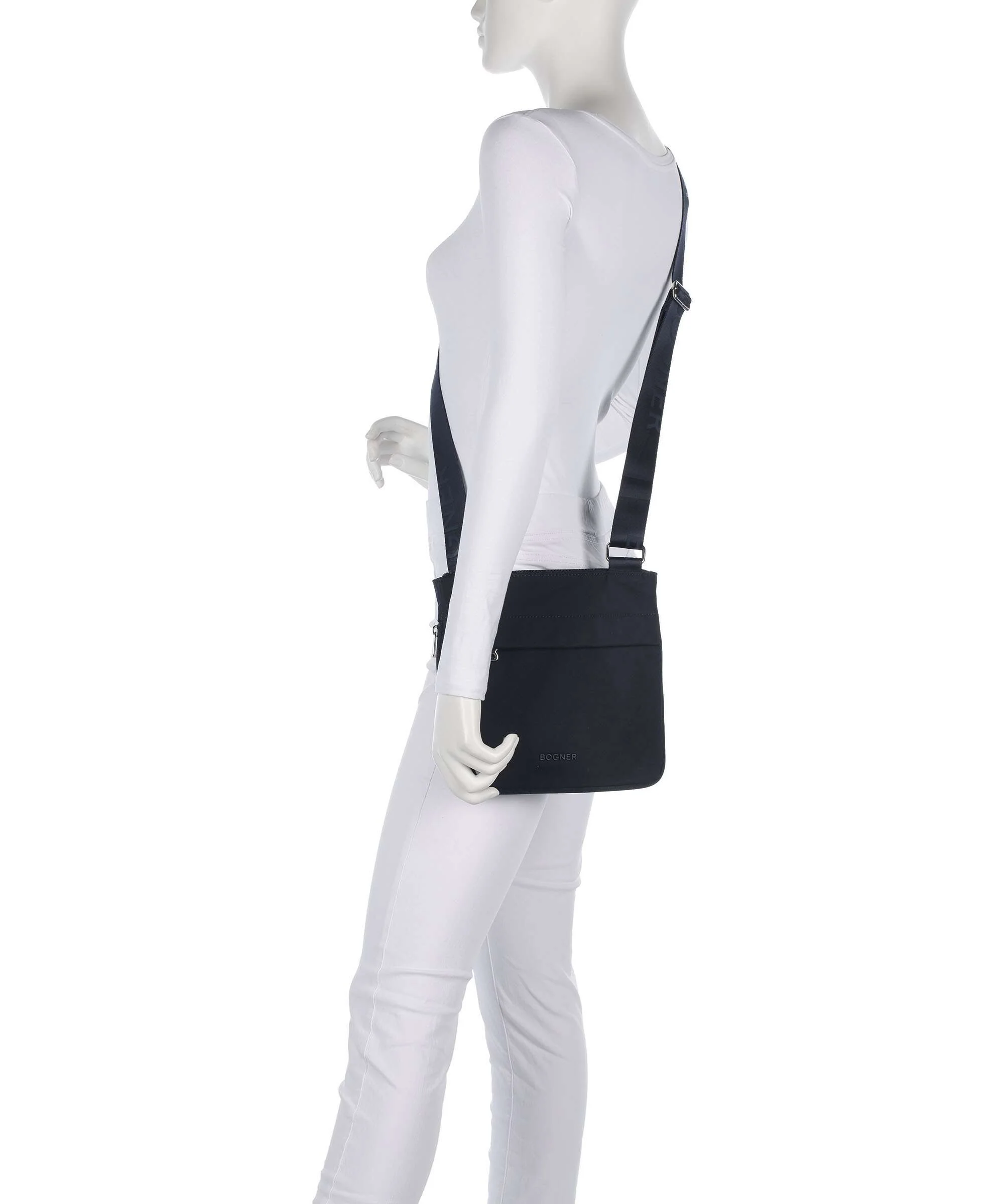 Bogner Maxon Serena Crossbody tas dark navy - Image 3