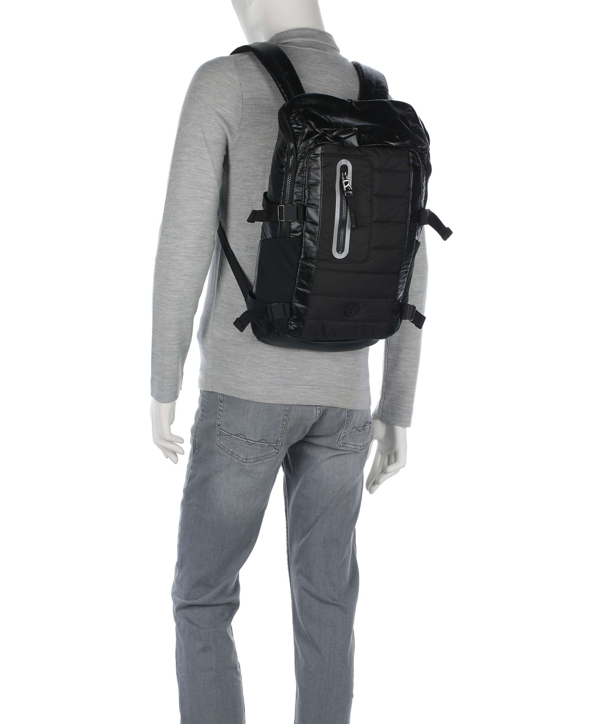 Bogner Monarch X 007 Lennard Rugzak black - Image 3