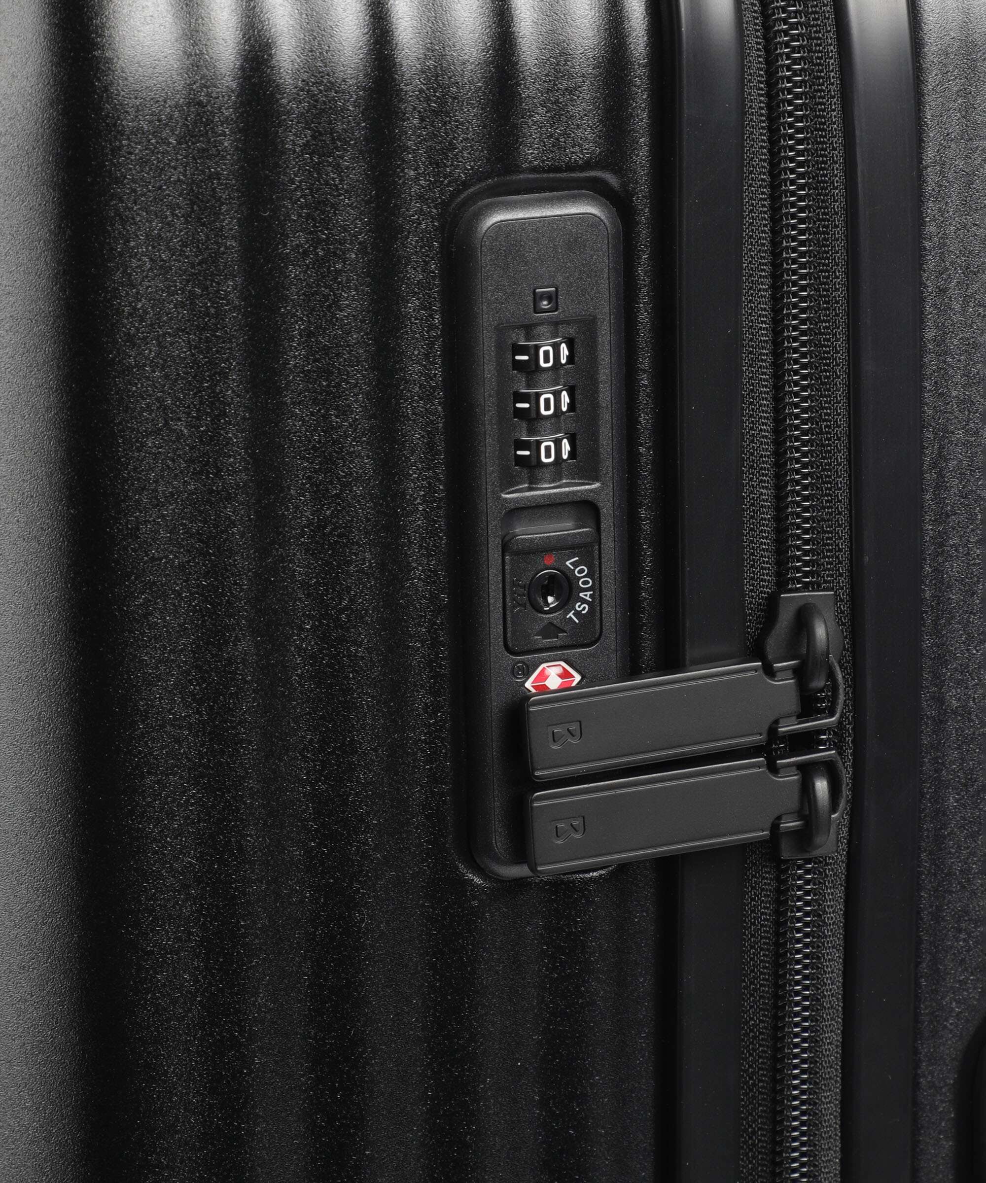 Bogner Piz Tamaro Trolley (4 wielen) black - Image 3