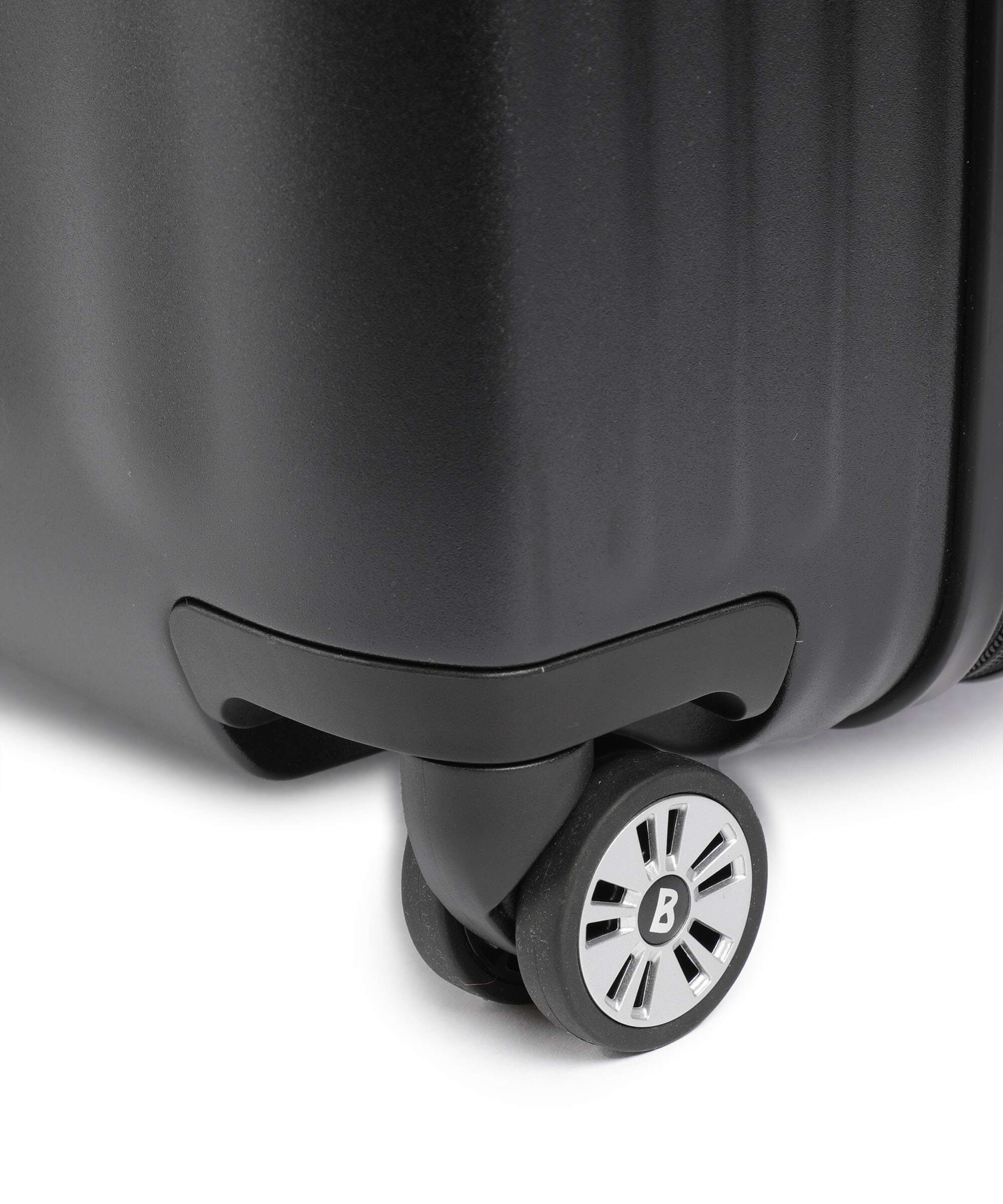 Bogner Piz Tamaro Trolley (4 wielen) black - Image 4