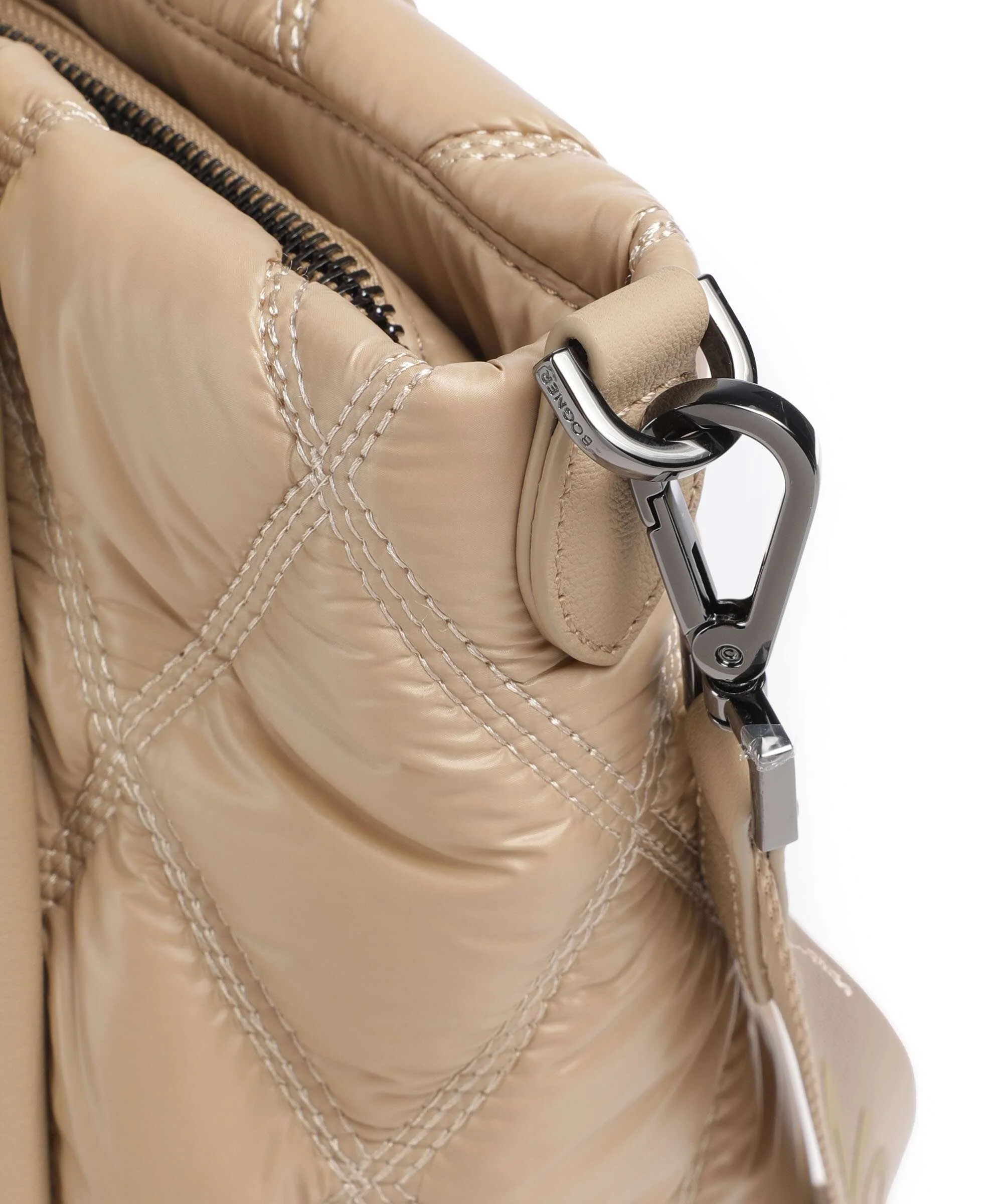 Bogner Tirano Timea Handtas sesame - Image 4