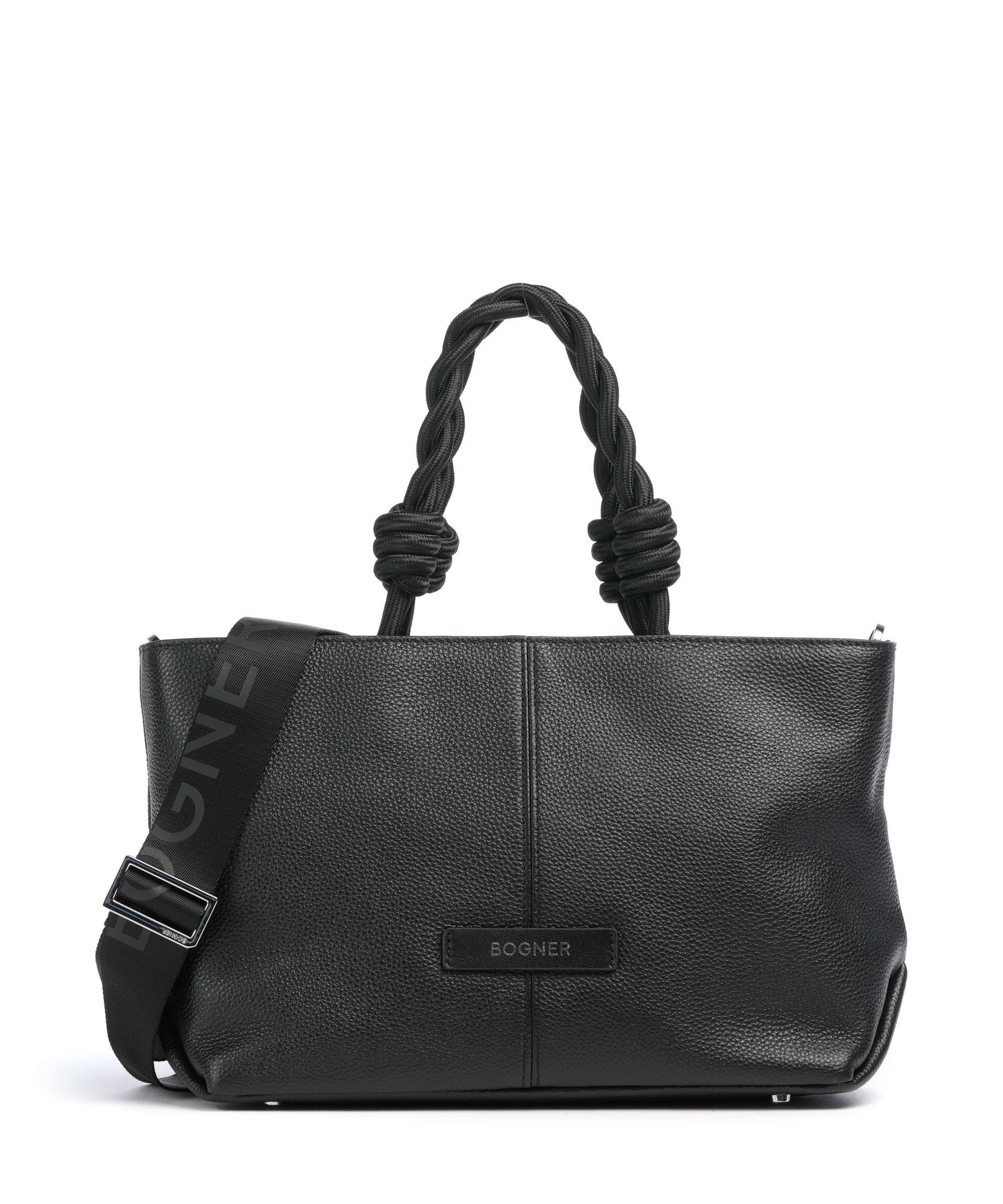 Bogner Vanil Valesca Handtas black