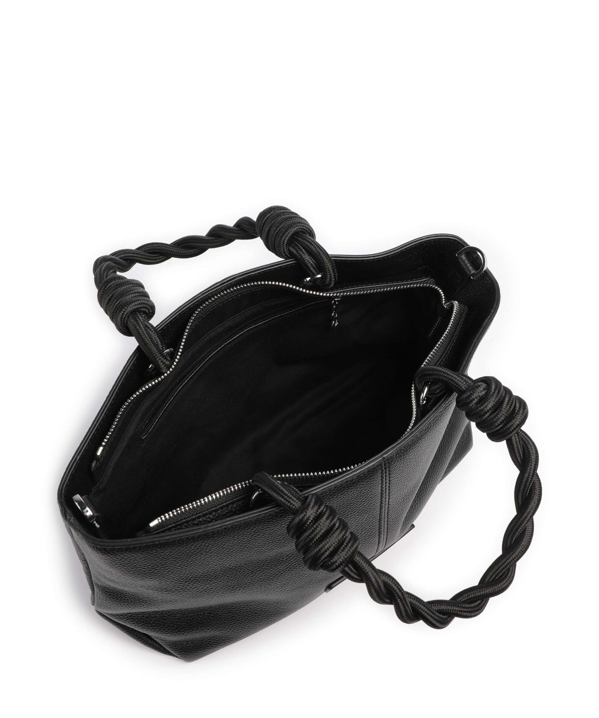 Bogner Vanil Valesca Handtas black - Image 6