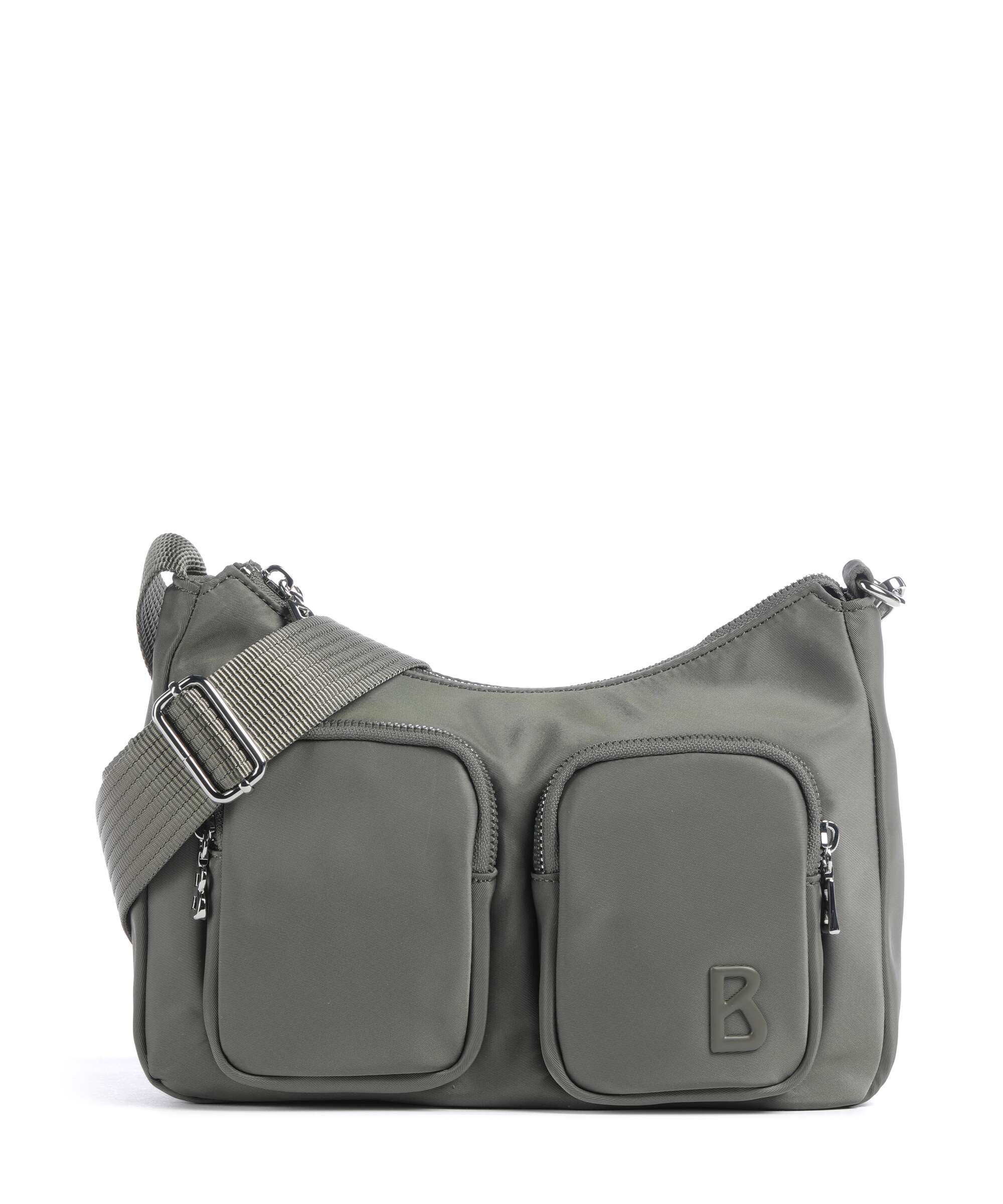 Bogner Verbier Play 1.0 Diya Crossbody tas olive night
