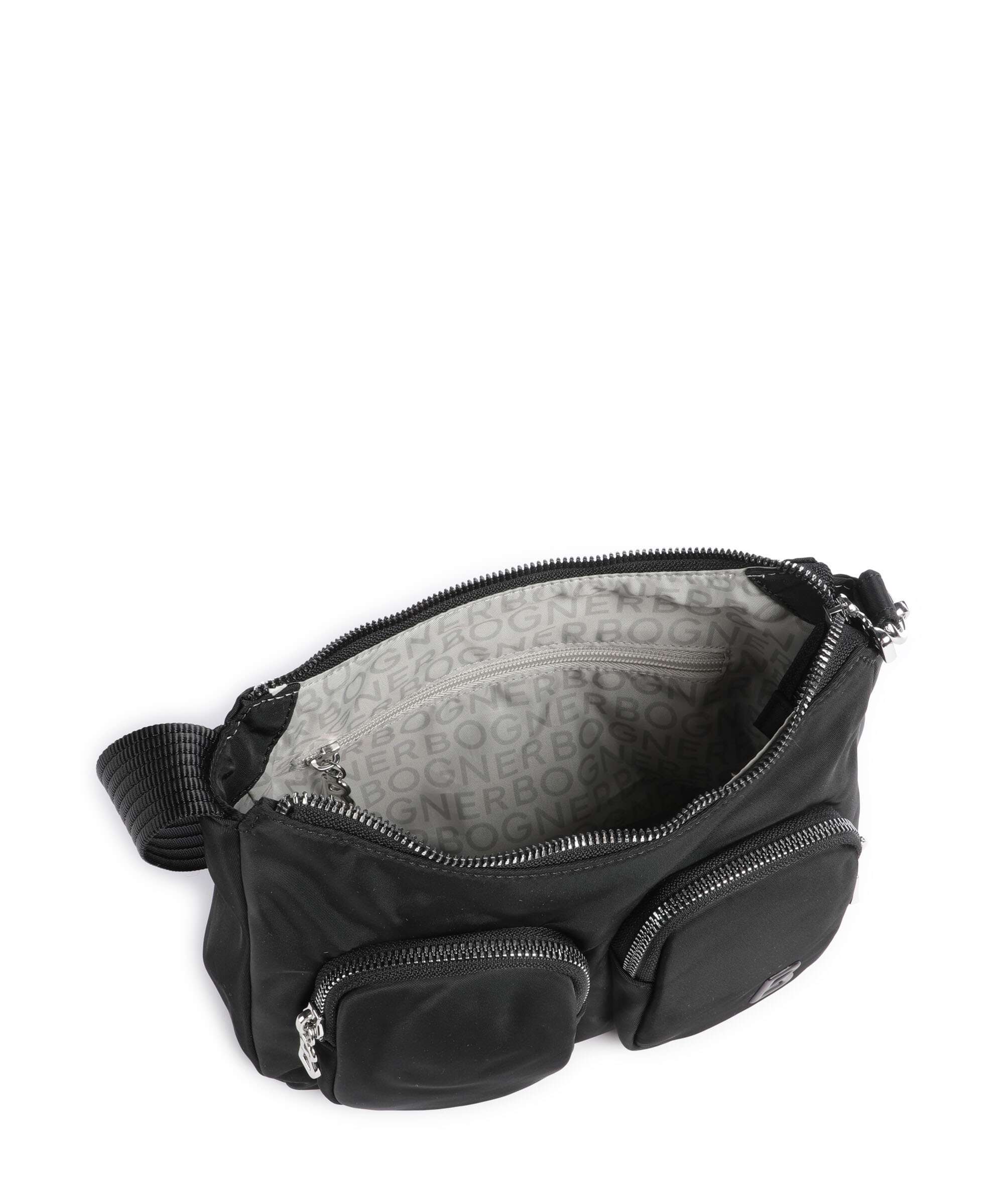 Bogner Verbier Play 1.0 Diya Crossbody tas black - Image 6
