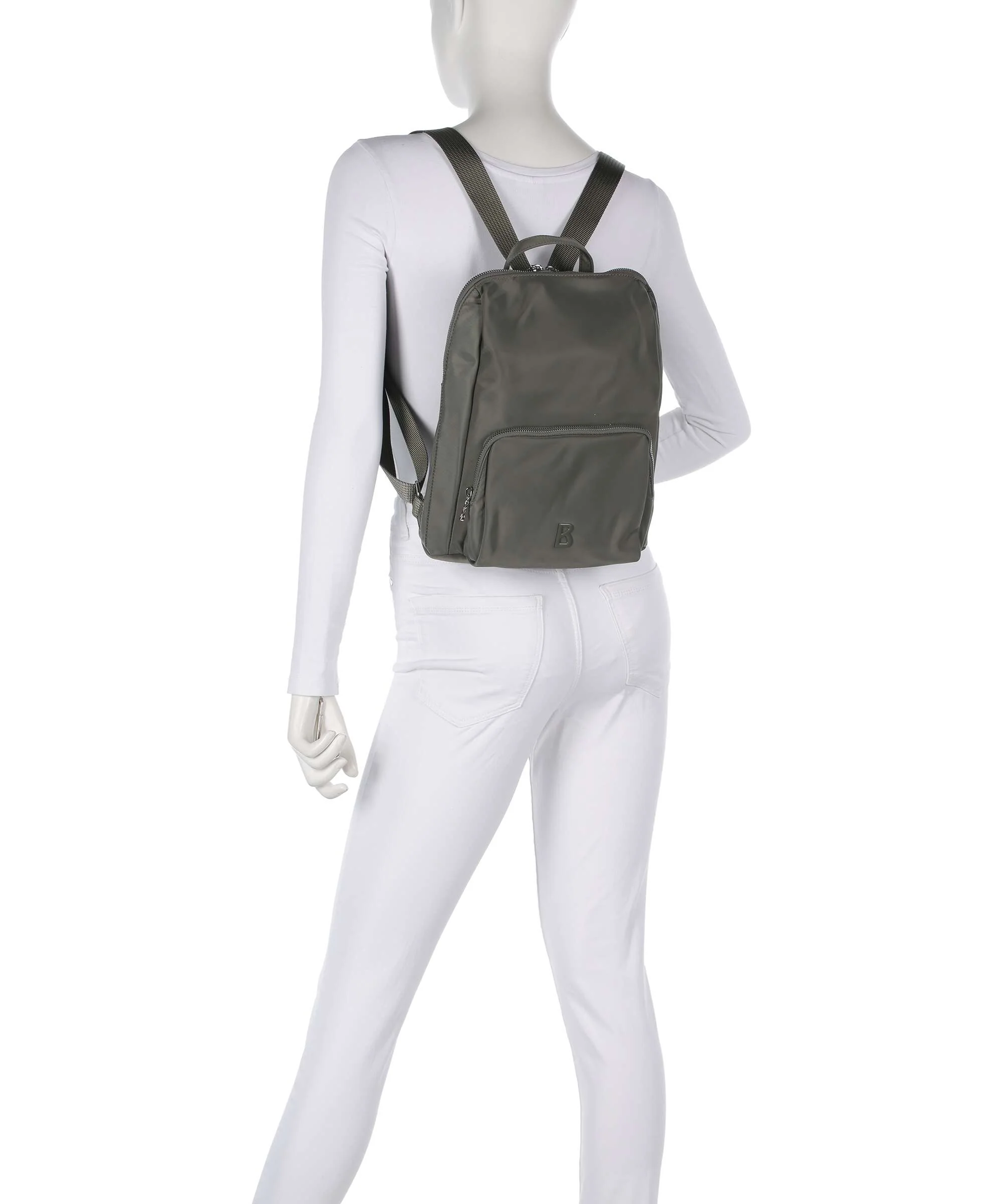 Bogner Verbier Play 1.0 Maxi Rugzak olive night - Image 3