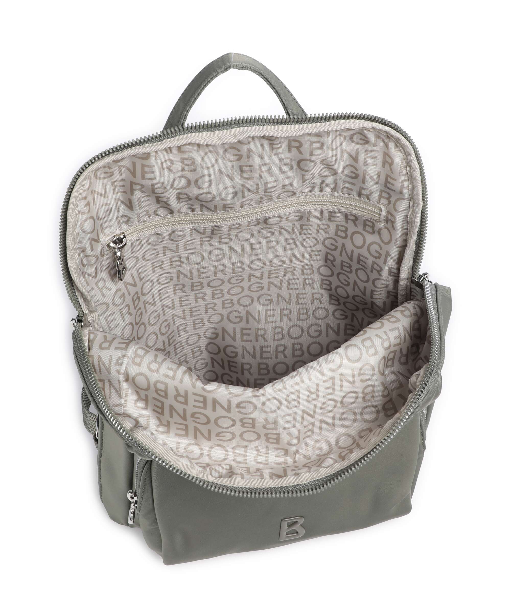 Bogner Verbier Play 1.0 Maxi Rugzak olive night - Image 5