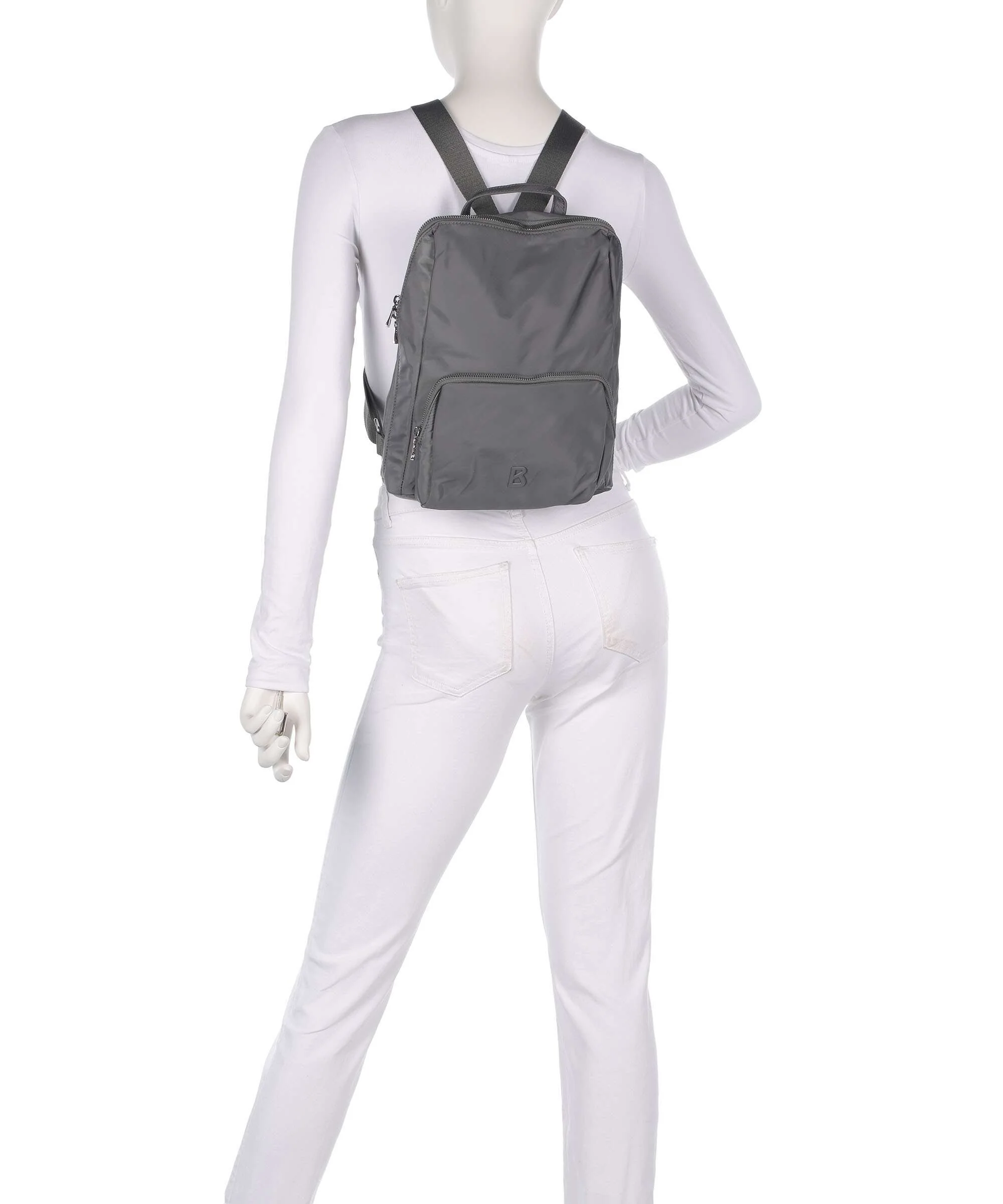 Bogner Verbier Play 1.0 Maxi Rugzak grey - Image 2