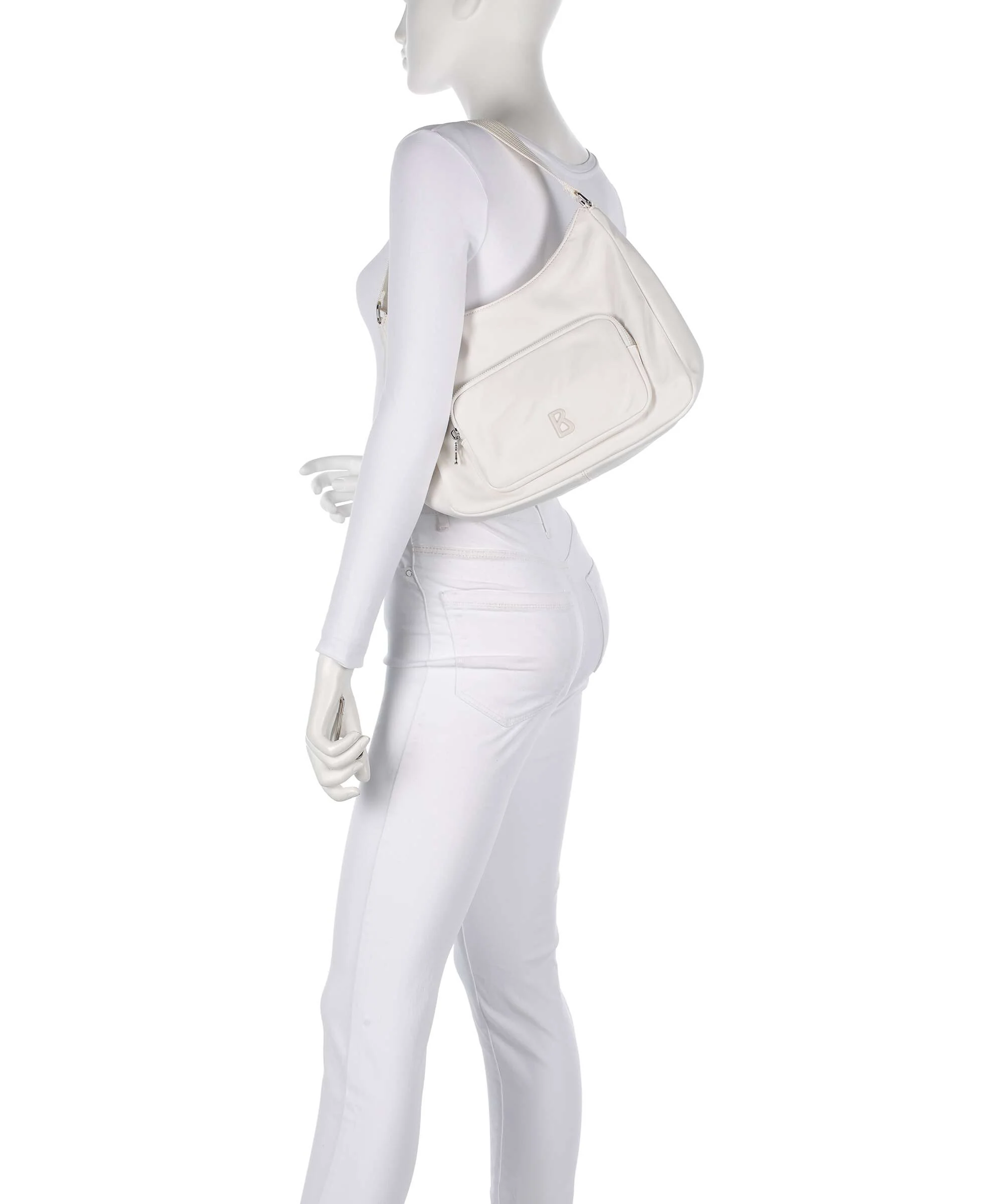 Bogner Verbier Play 1.0 Pari Hobo tas off white - Image 3