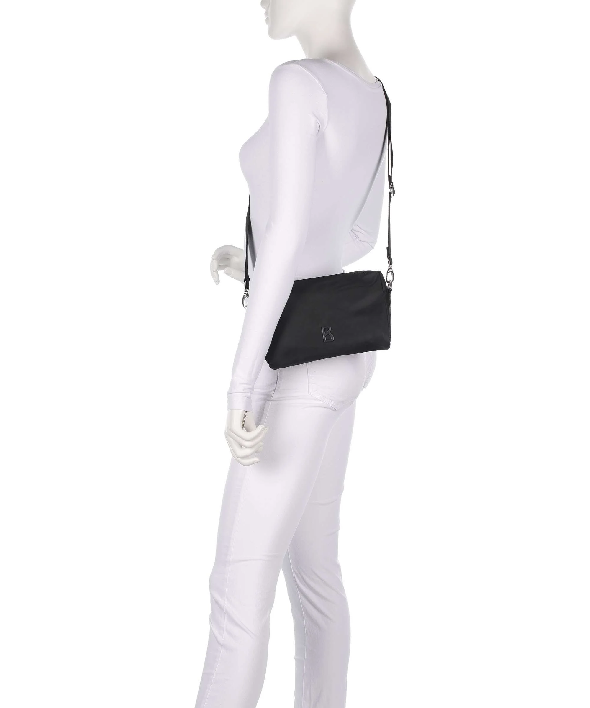 Bogner Verbier Play 1.0 Pukie Crossbody tas black - Image 3
