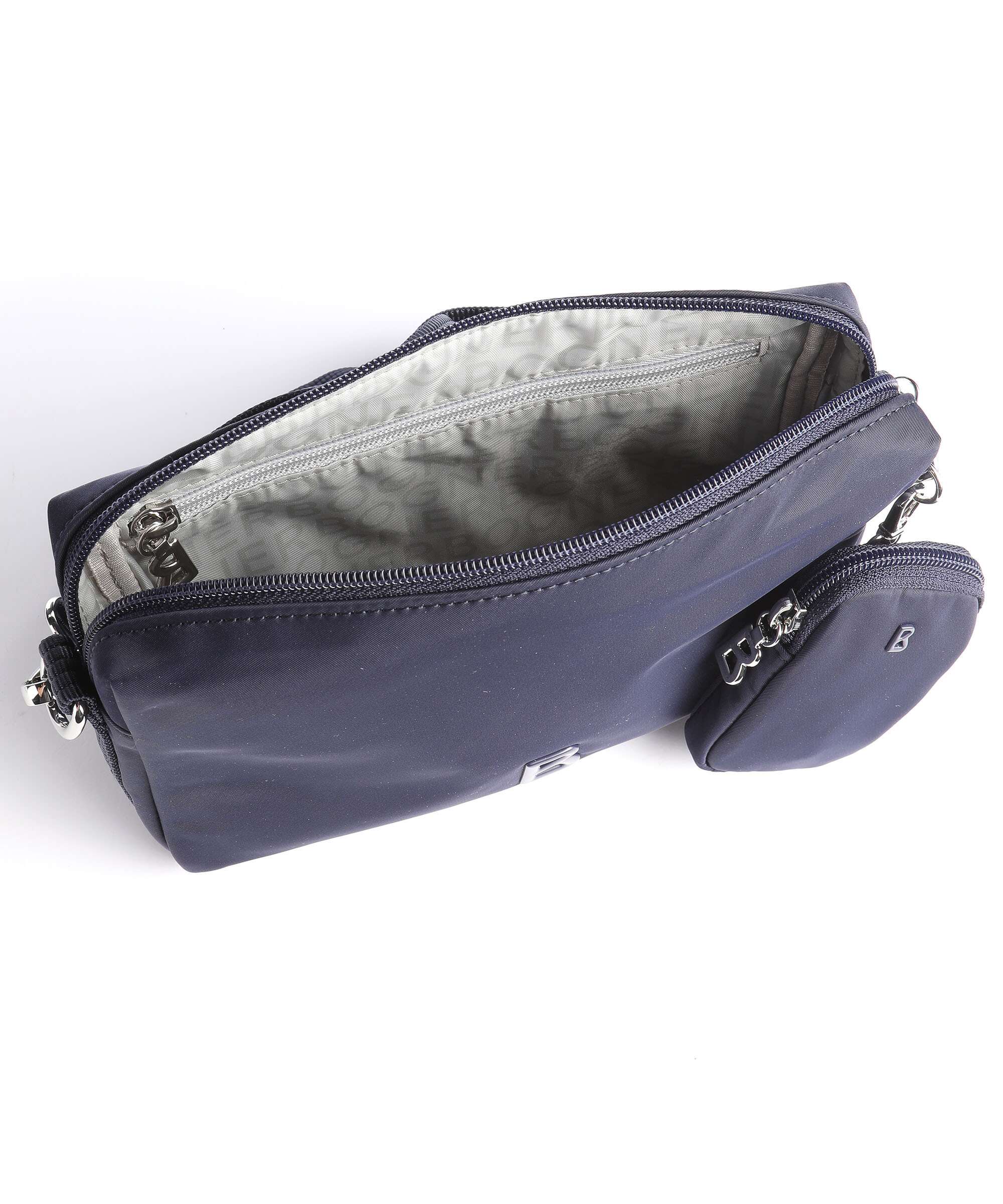 Bogner Verbier Play Pukie Crossbody tas dark blue - Image 5