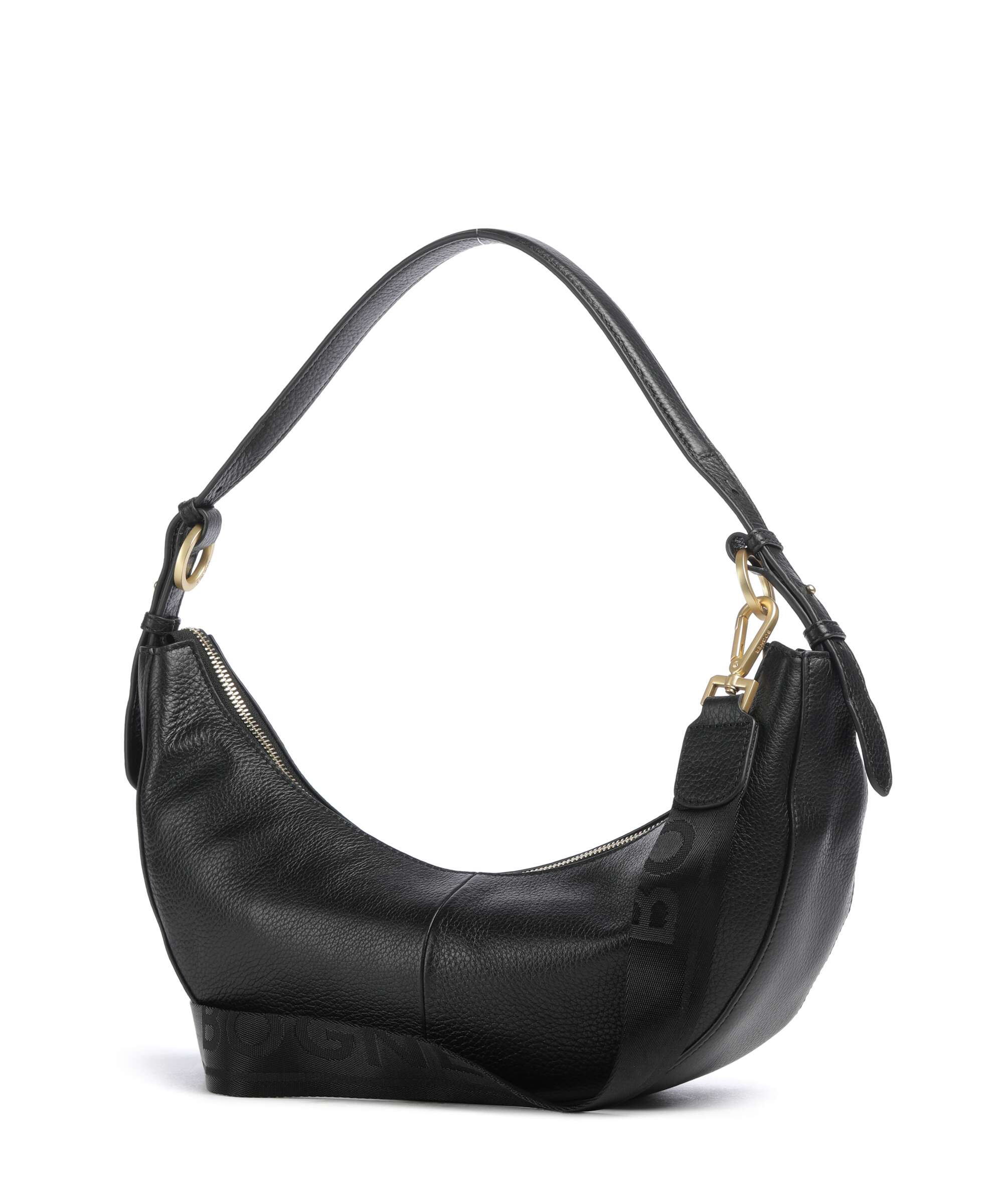 Bogner Wallis Kyla Hobo tas black - Image 2