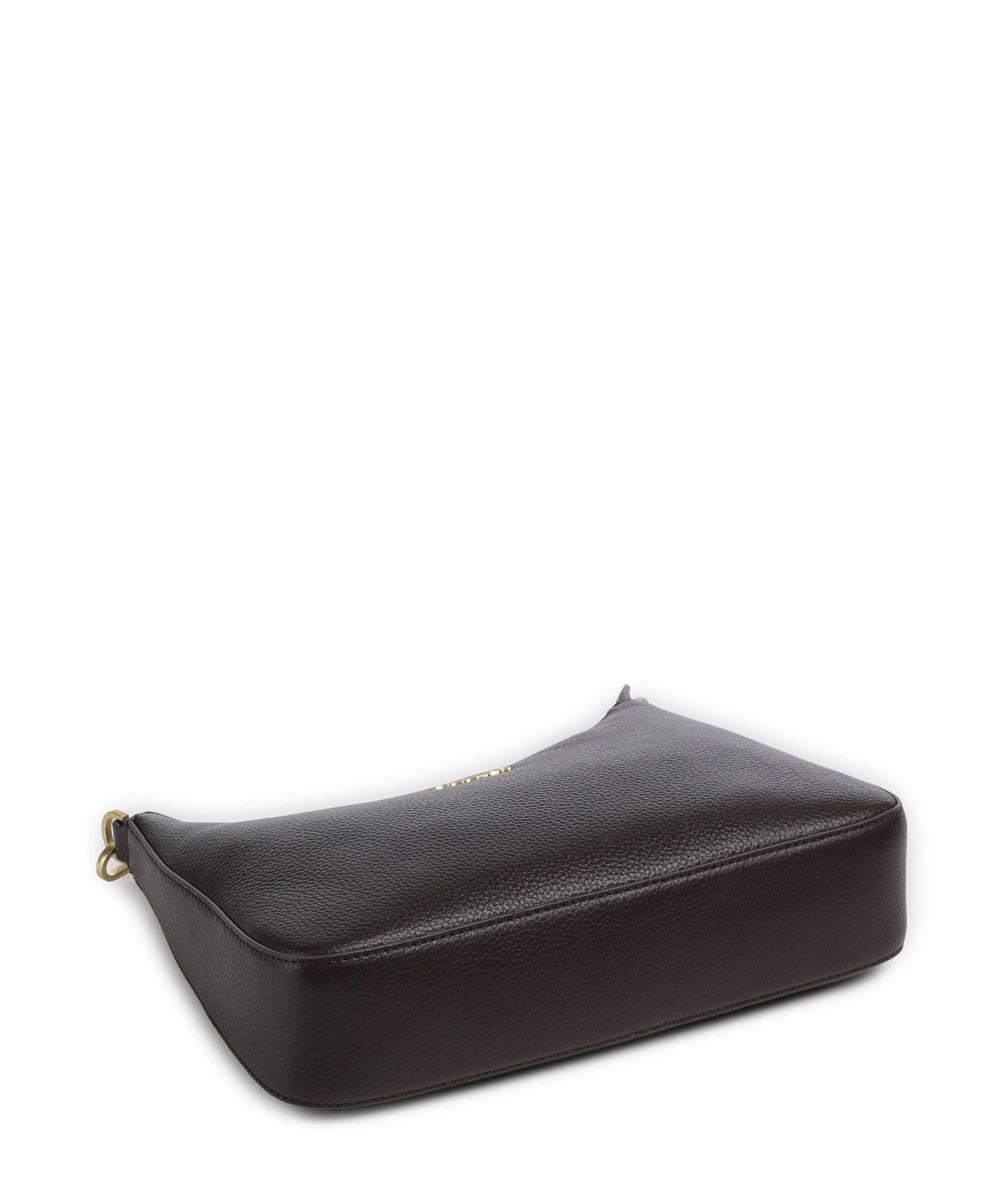 Bogner Wallis Odette Schoudertas seal brown - Image 4