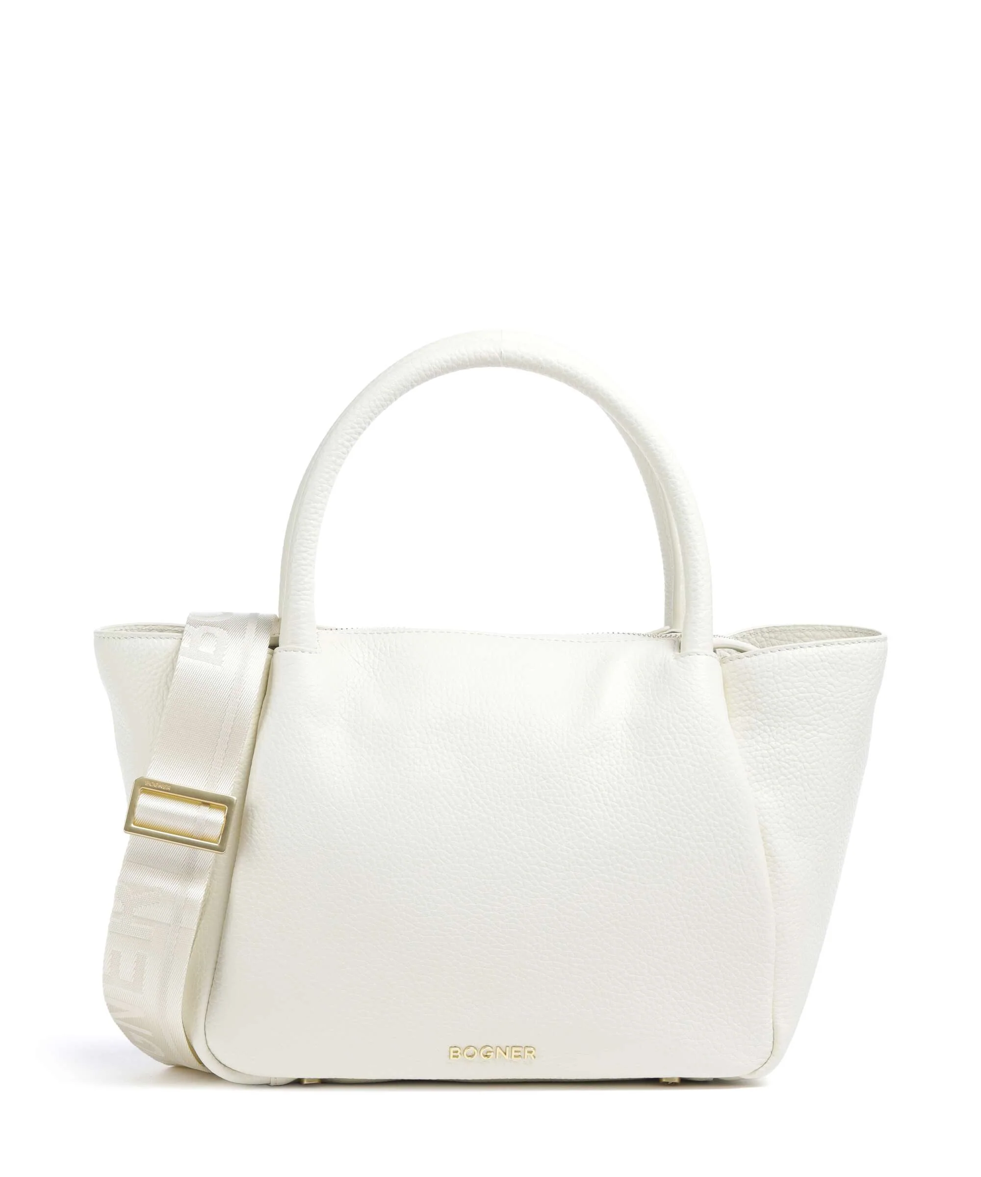 Bogner Wallis Raja Handtas off white