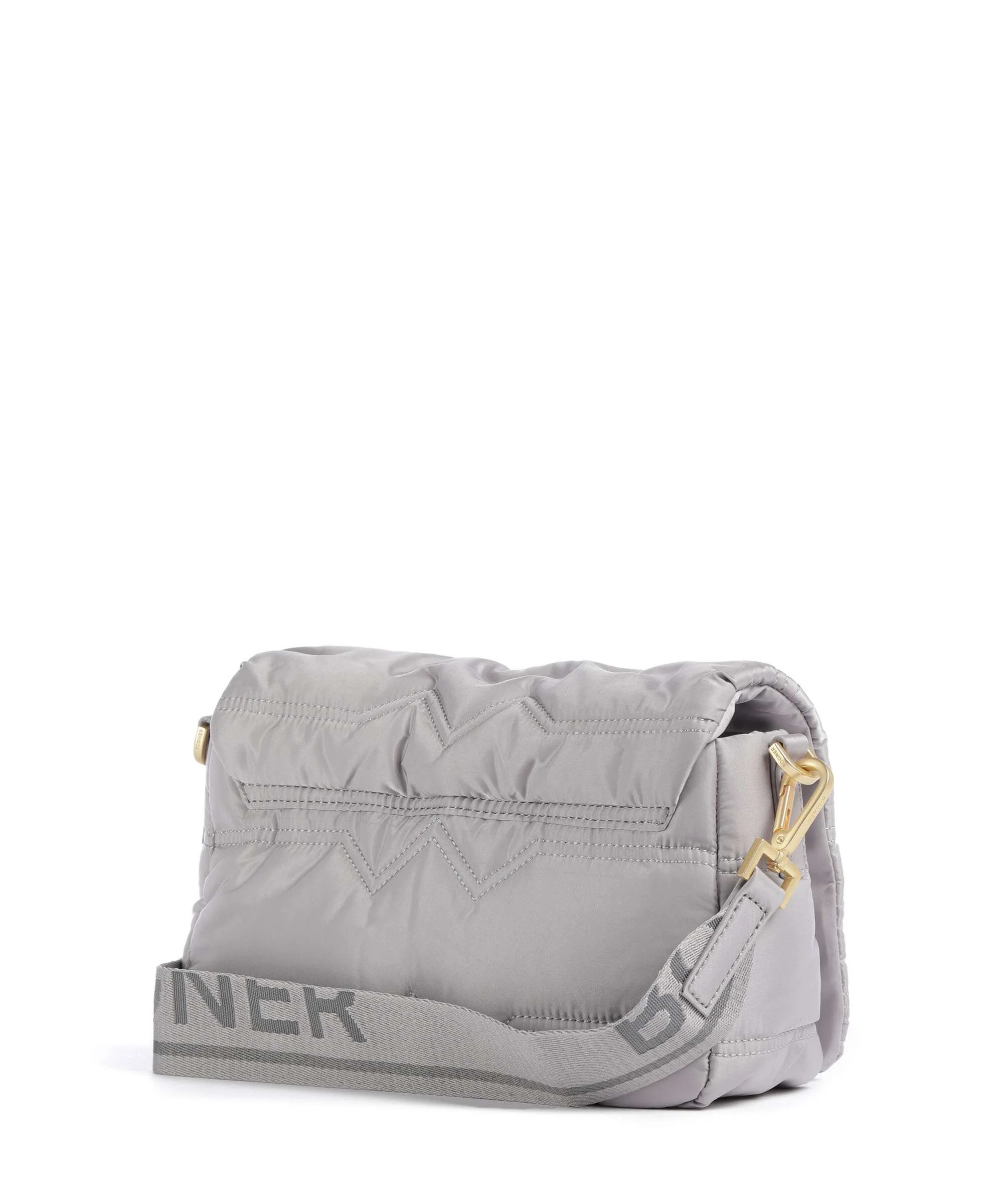 Bogner Wallis Tessuto Bar Crossbody tas lightgrey - Image 2
