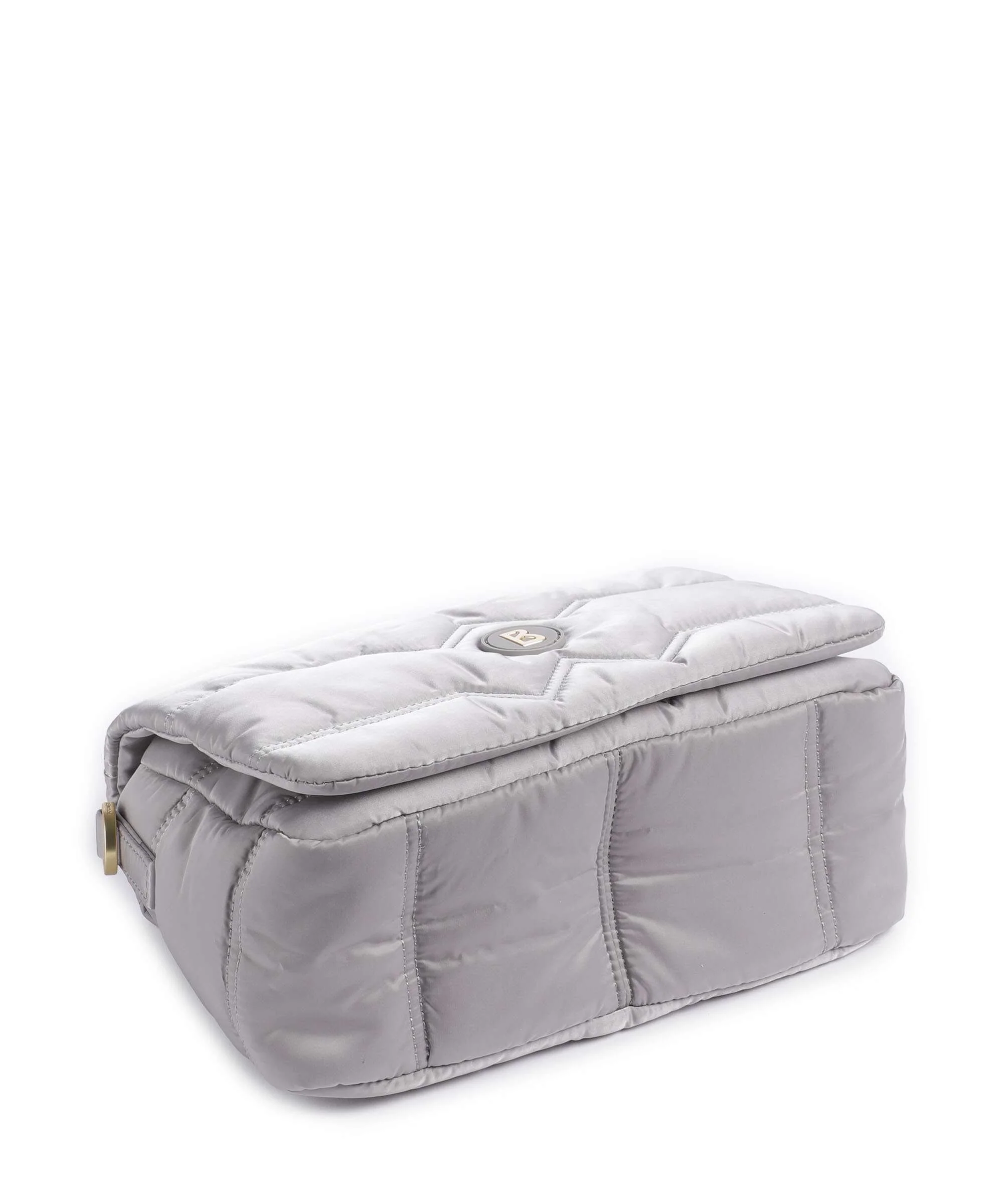 Bogner Wallis Tessuto Bar Crossbody tas lightgrey - Image 4
