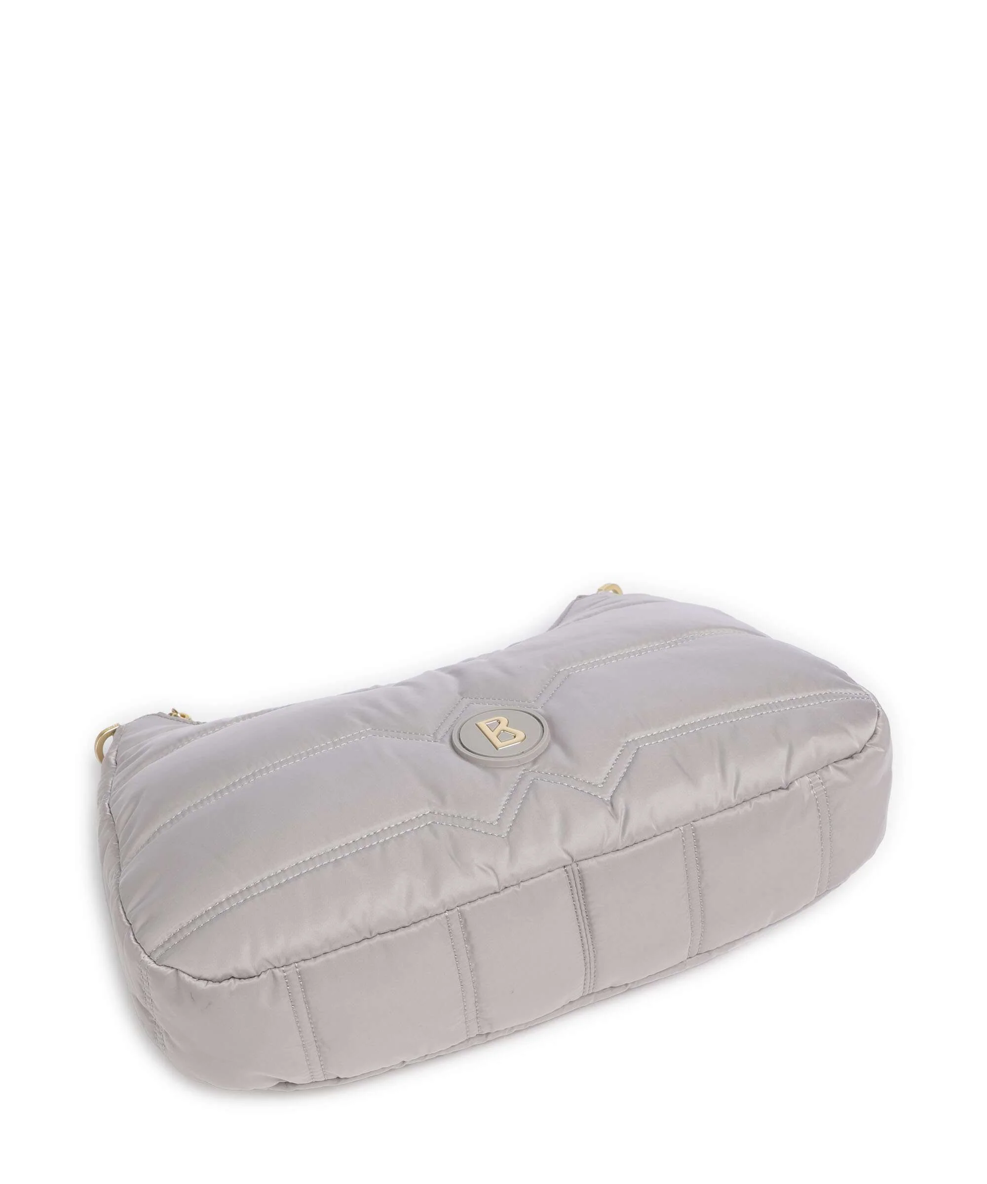Bogner Wallis Tessuto Odette Crossbody tas lightgrey - Image 5