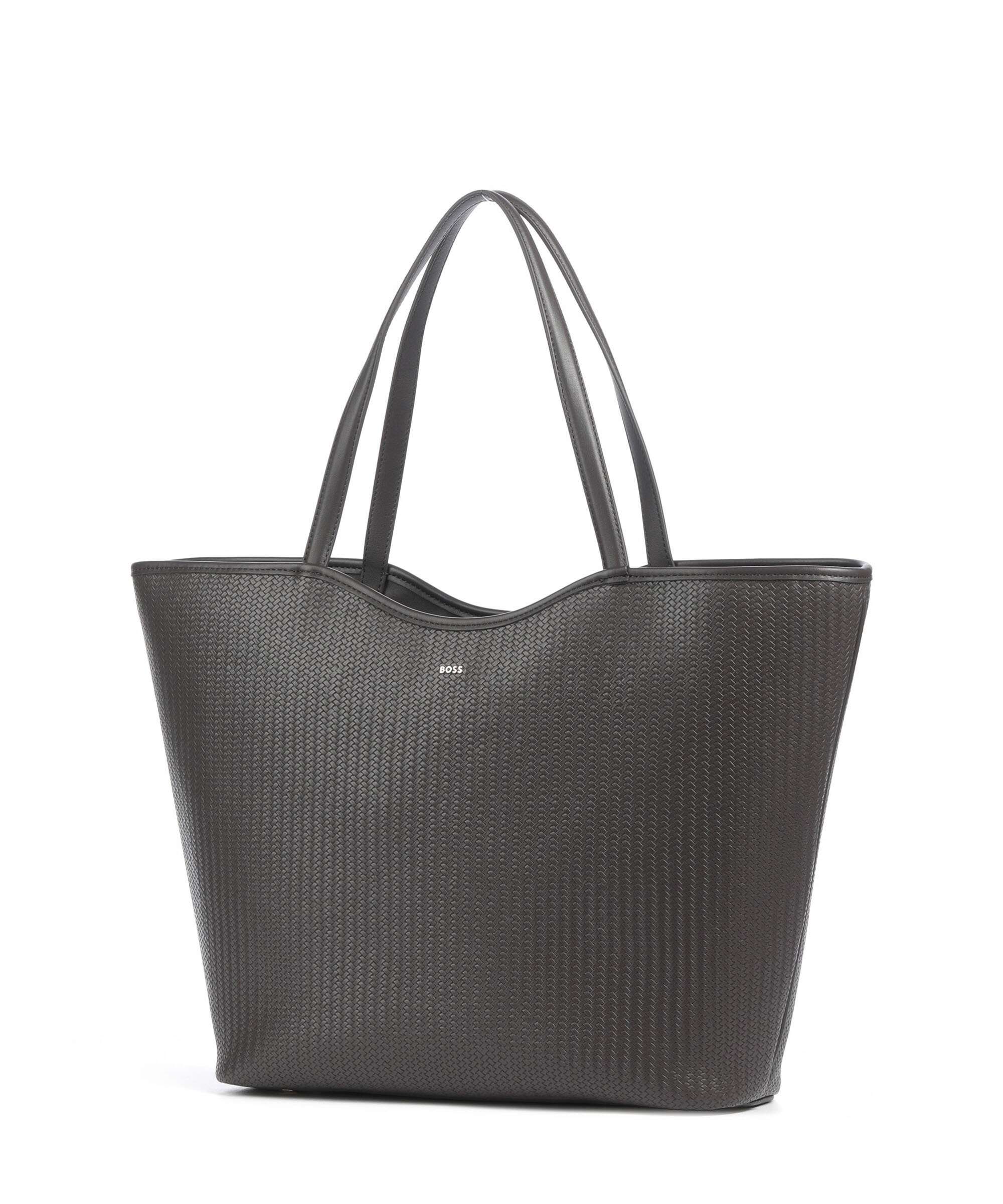 BOSS Anett Big Boodschappentas dark brown - Image 2