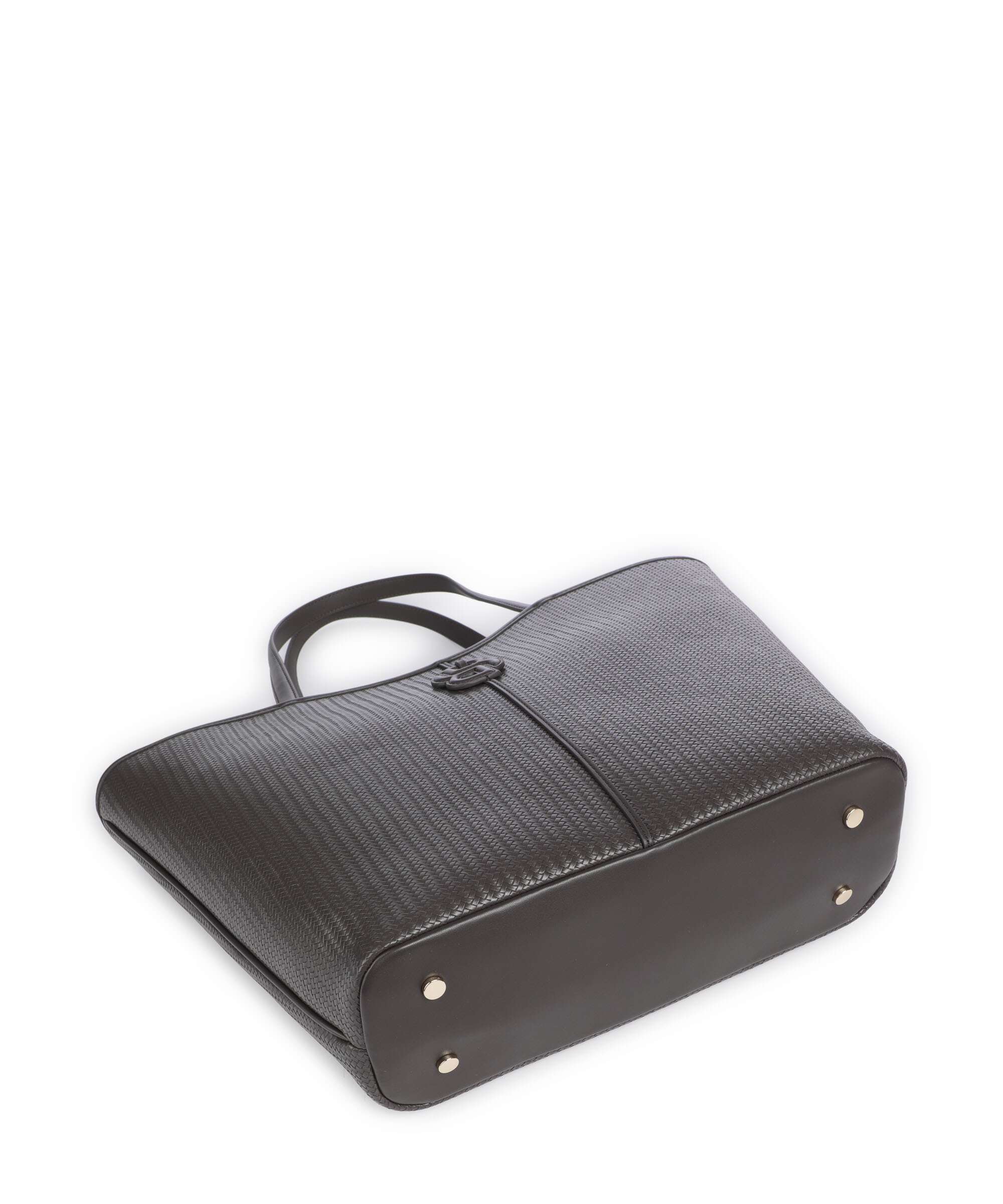 BOSS Anett Big Boodschappentas dark brown - Image 4