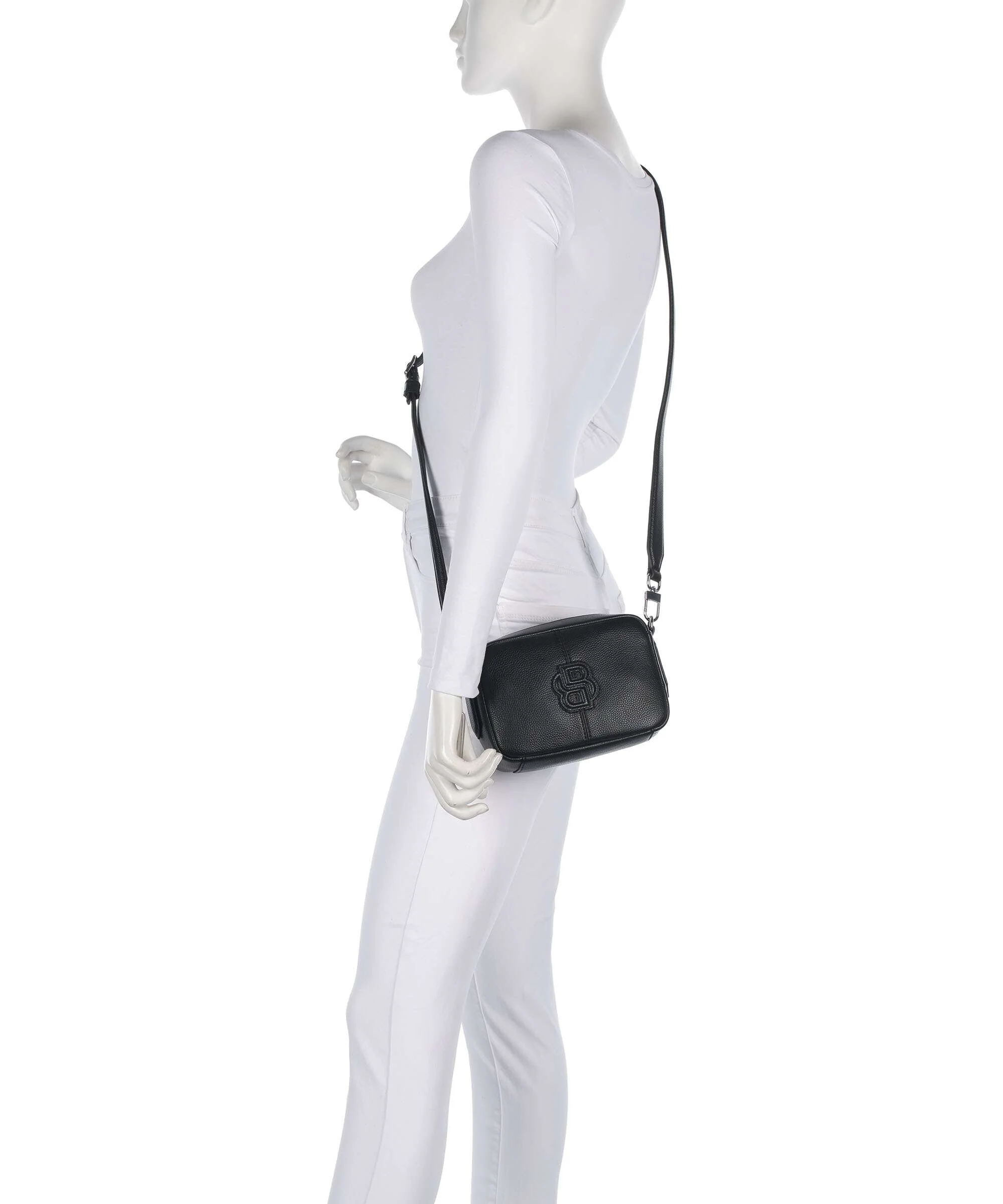 BOSS Anett Crossbody tas black - Image 3