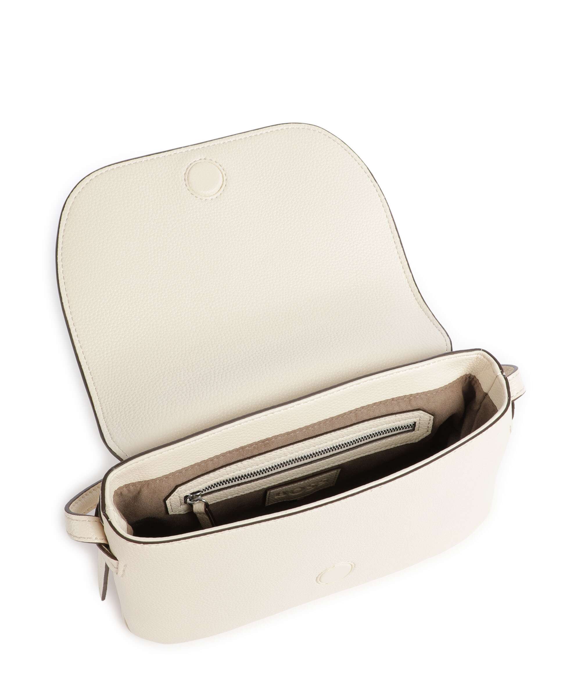 BOSS Anett Crossbody tas open white - Image 5