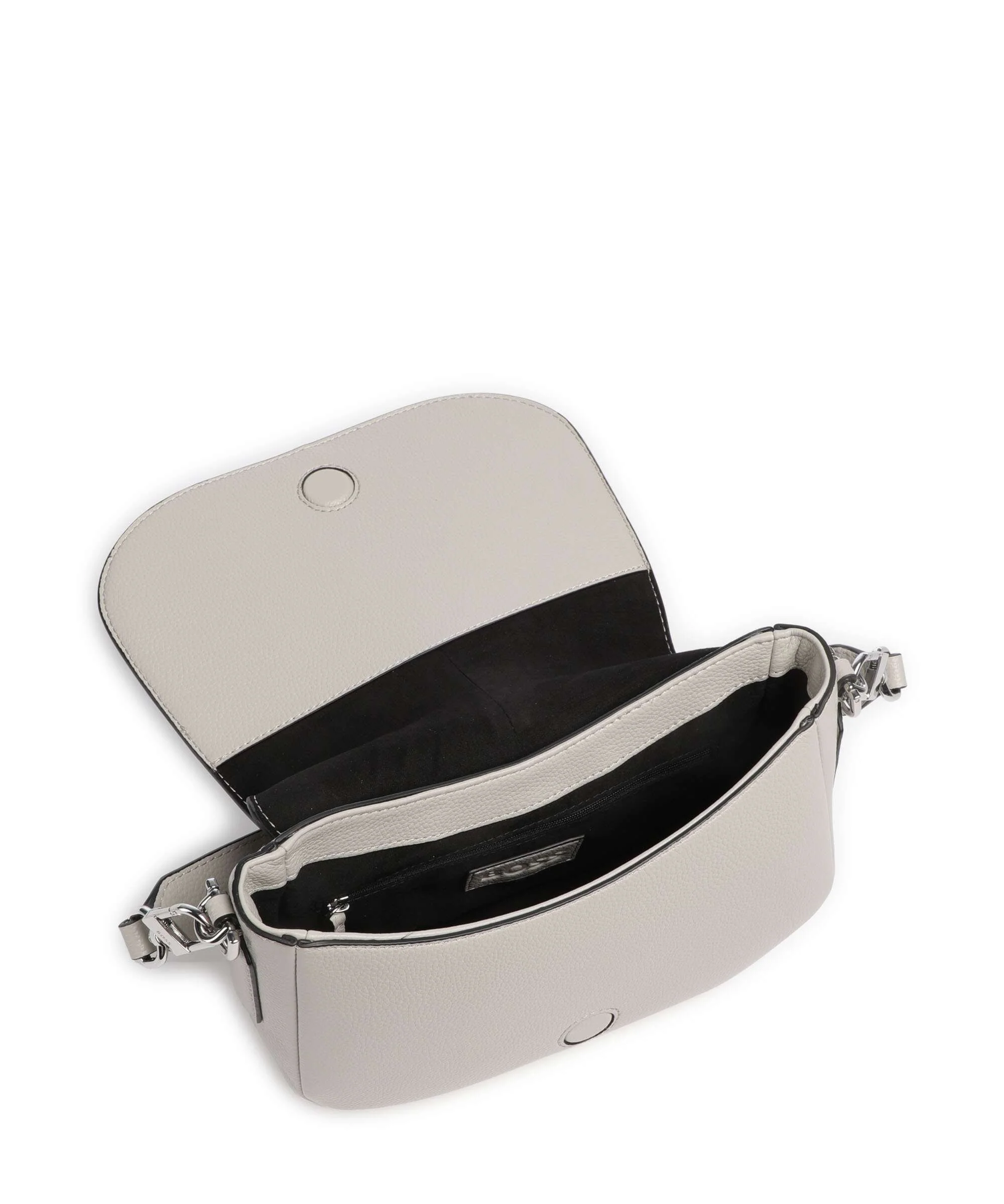 BOSS Anett Schoudertas light grey - Image 6