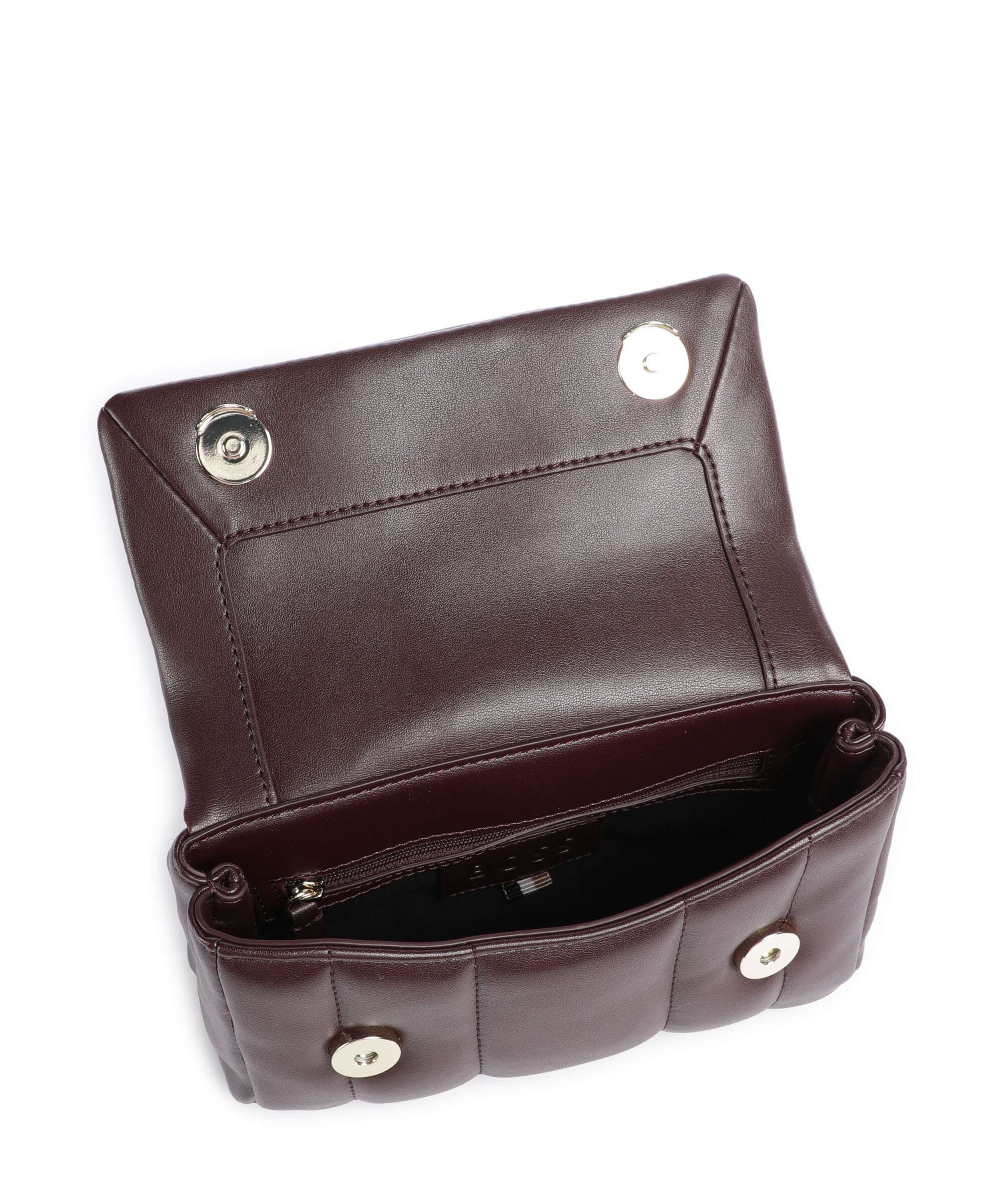 BOSS B Icon S Schoudertas open purple - Image 7