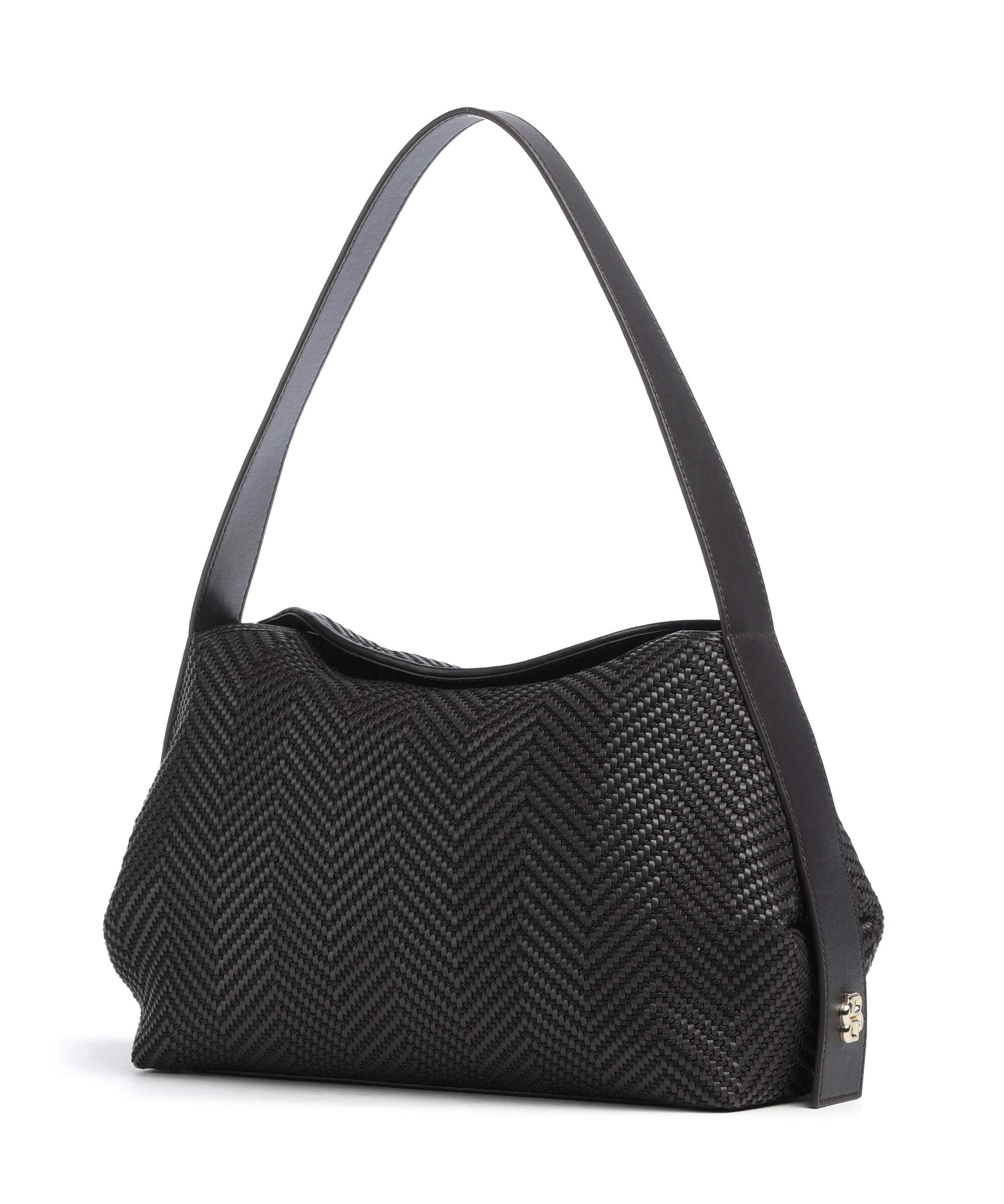 BOSS Caylie Schoudertas dark brown - Image 2