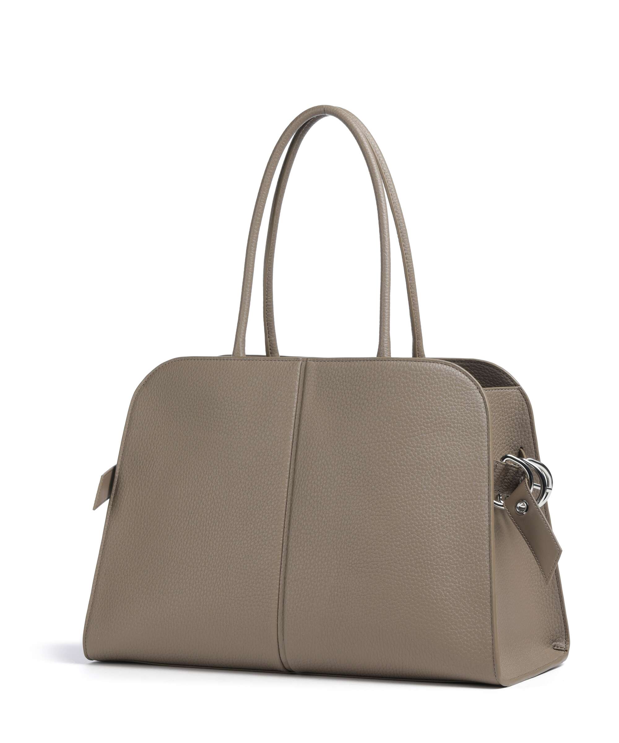 BOSS Clarice Boodschappentas brown overflow - Image 2