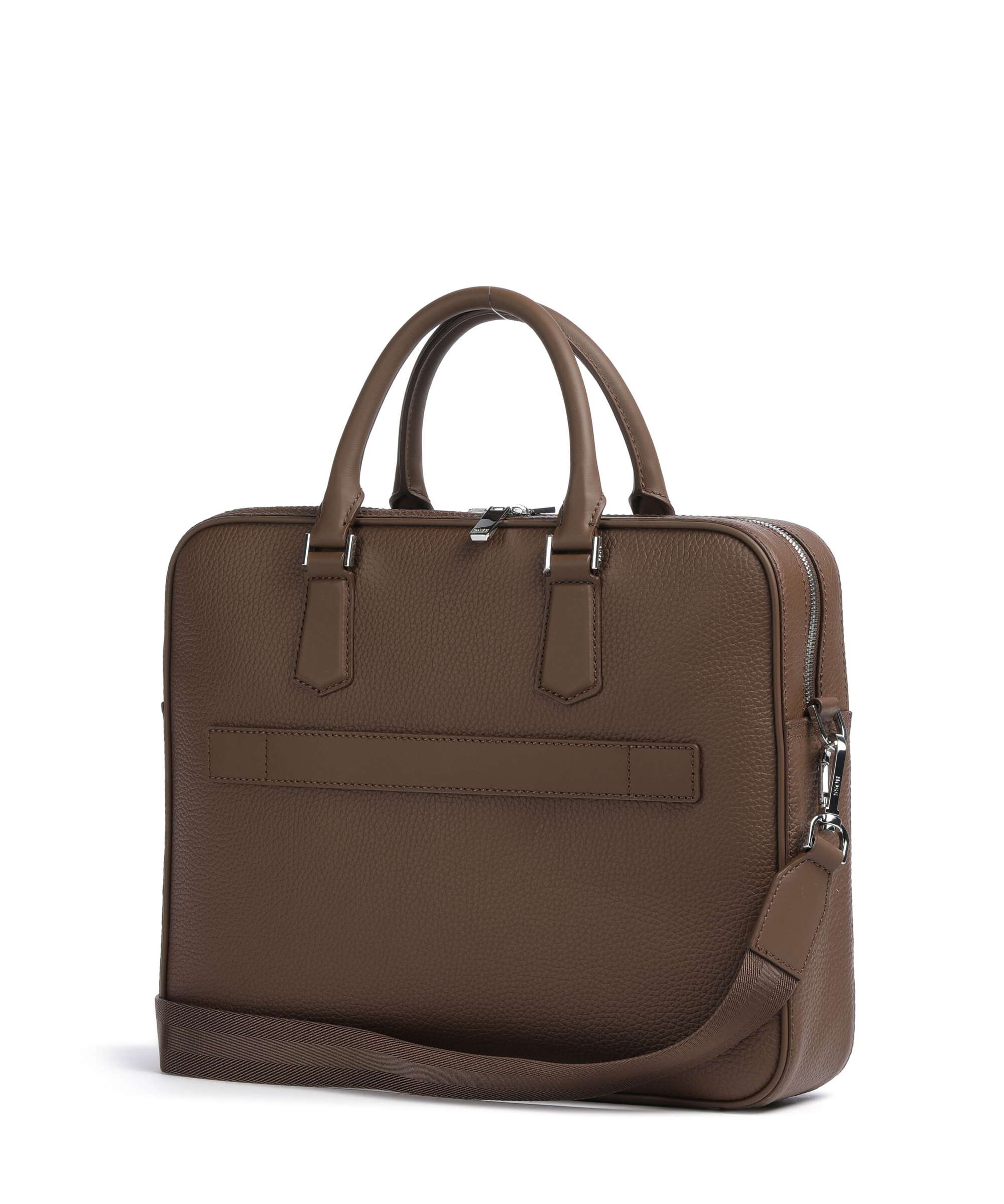 BOSS Crosstown Aktetas medium brown - Image 2