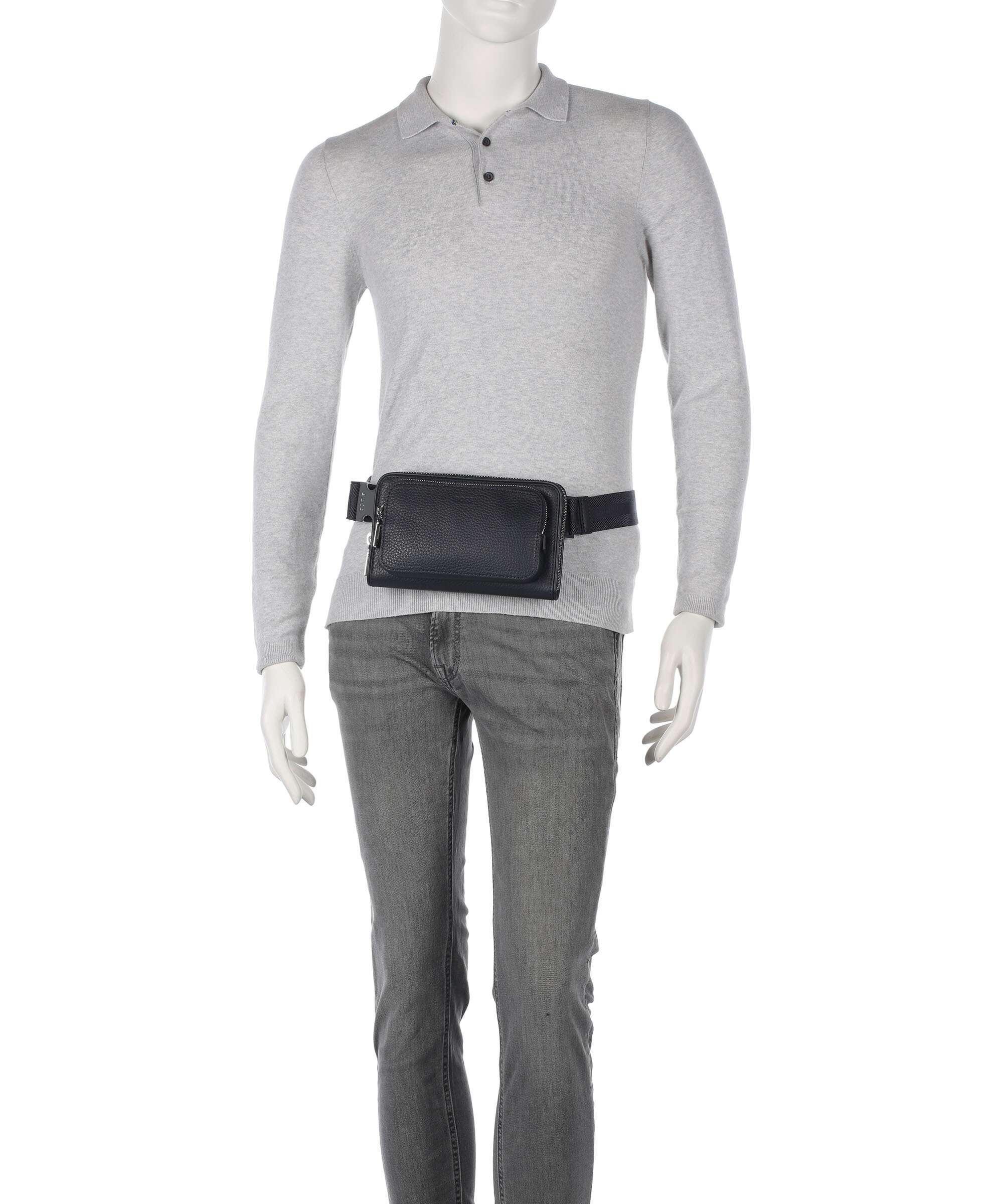 BOSS Crosstown Heuptas navy - Image 3