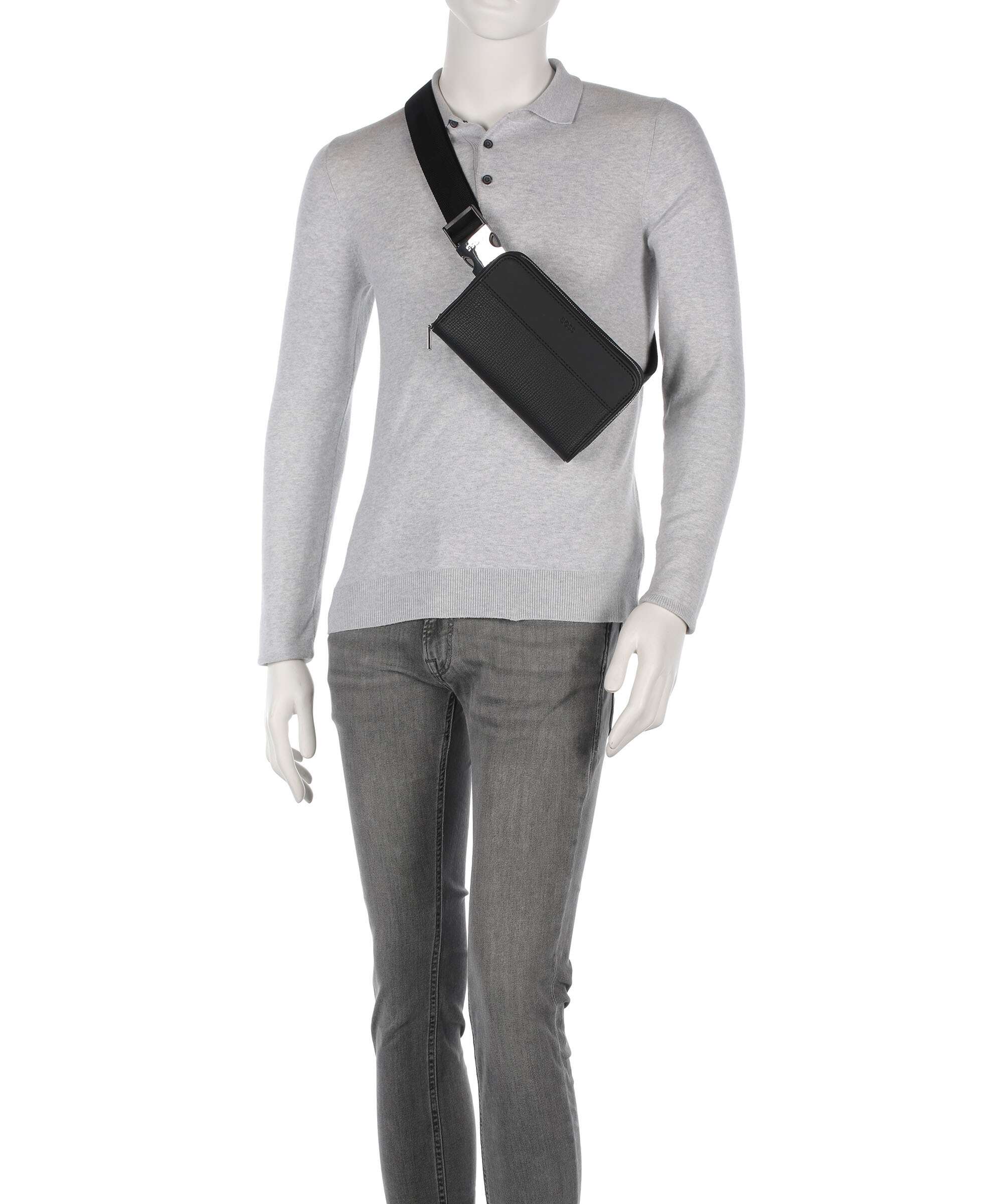 BOSS Crosstown Heuptas black - Image 3