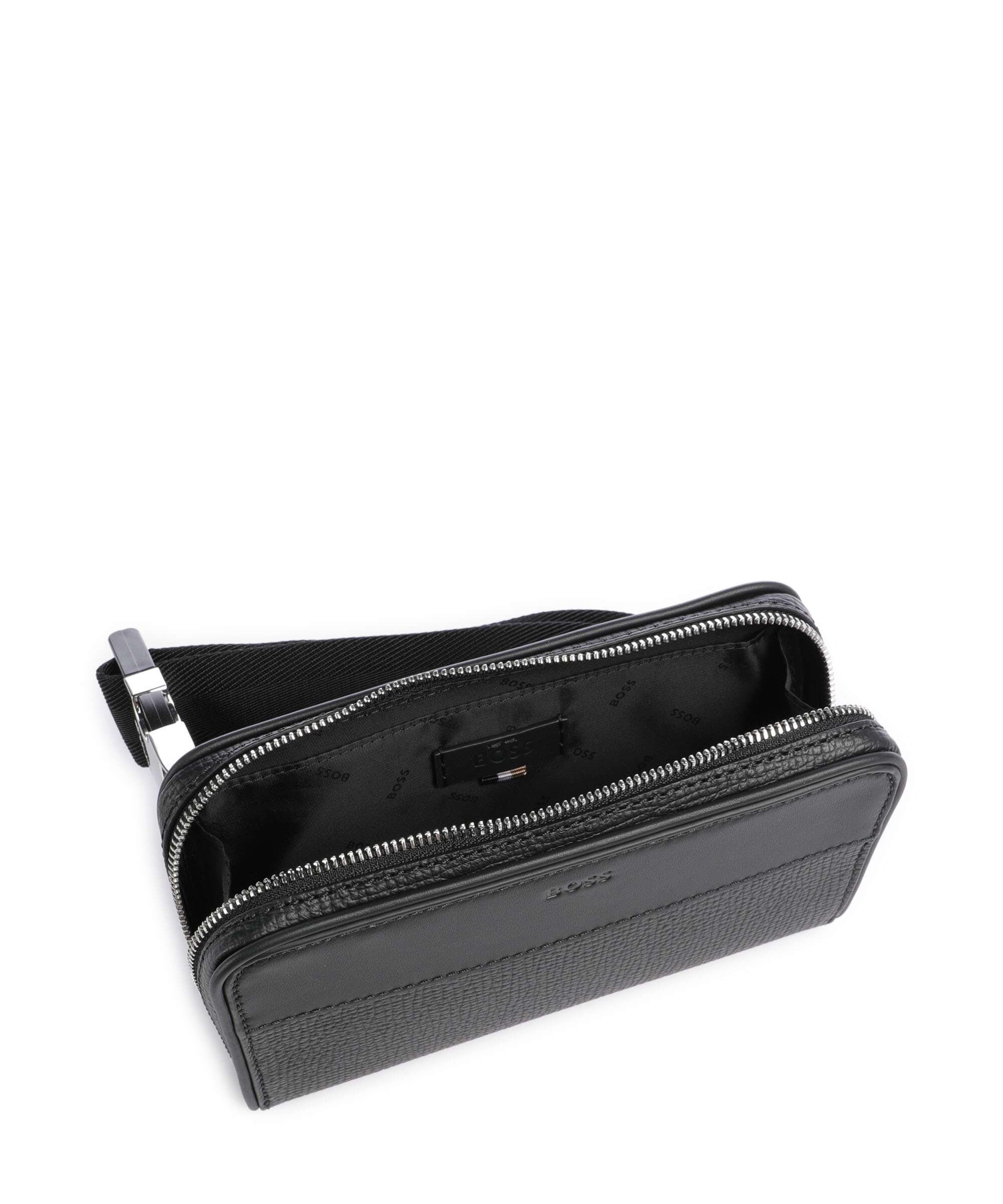 BOSS Crosstown Heuptas black - Image 6