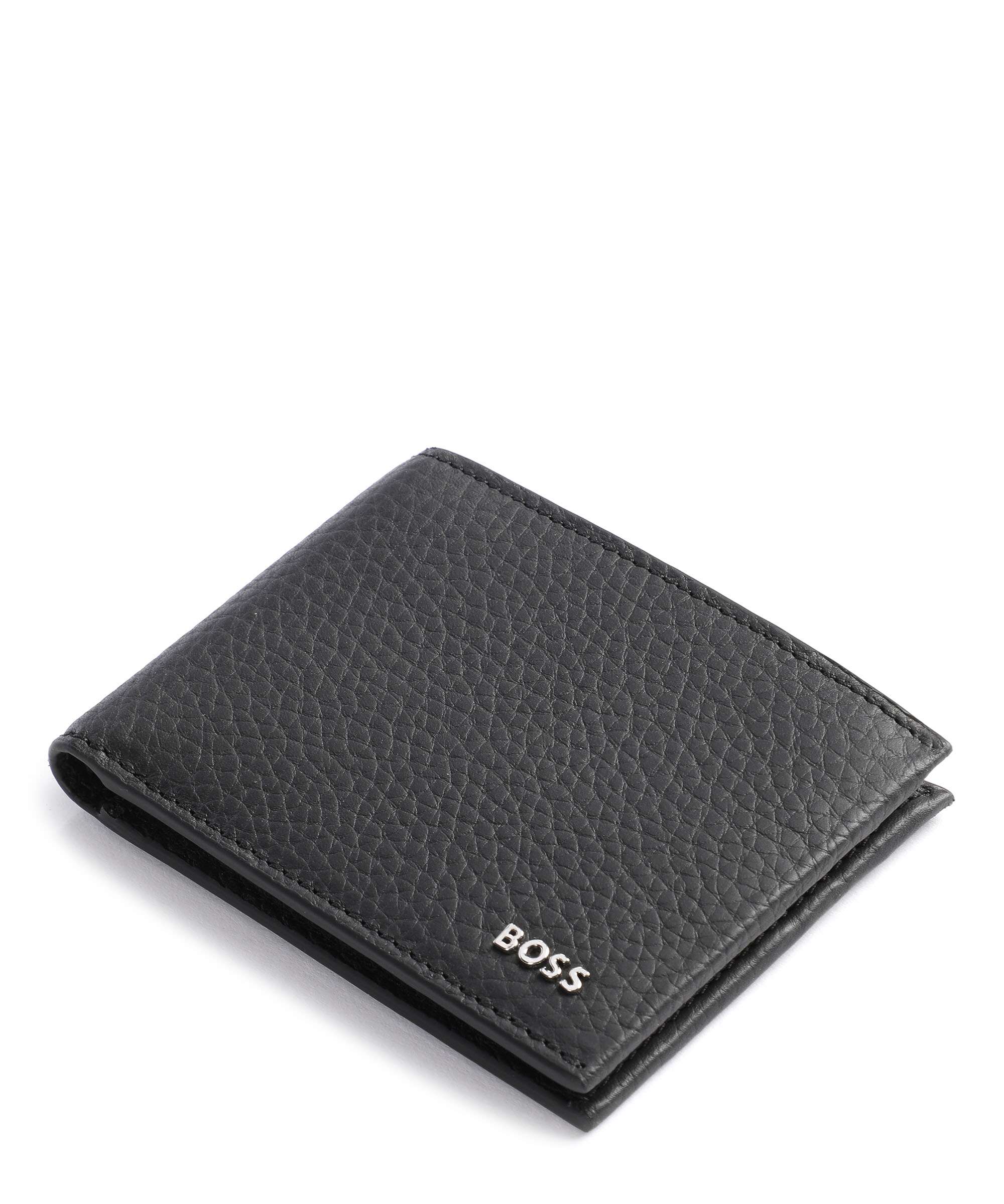 BOSS Crosstown Portemonnee black - Image 4