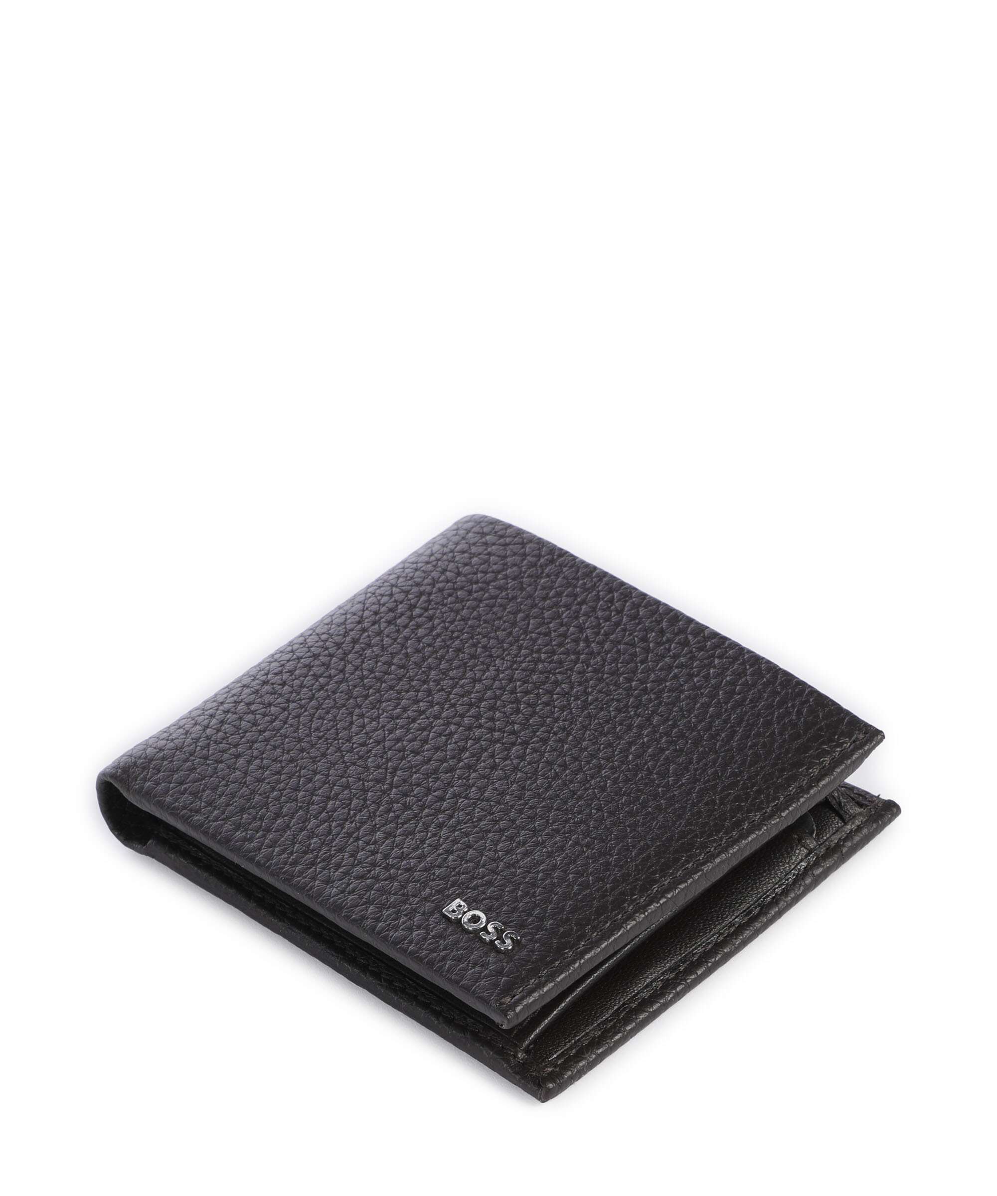 BOSS Crosstown Portemonnee dark brown - Image 4