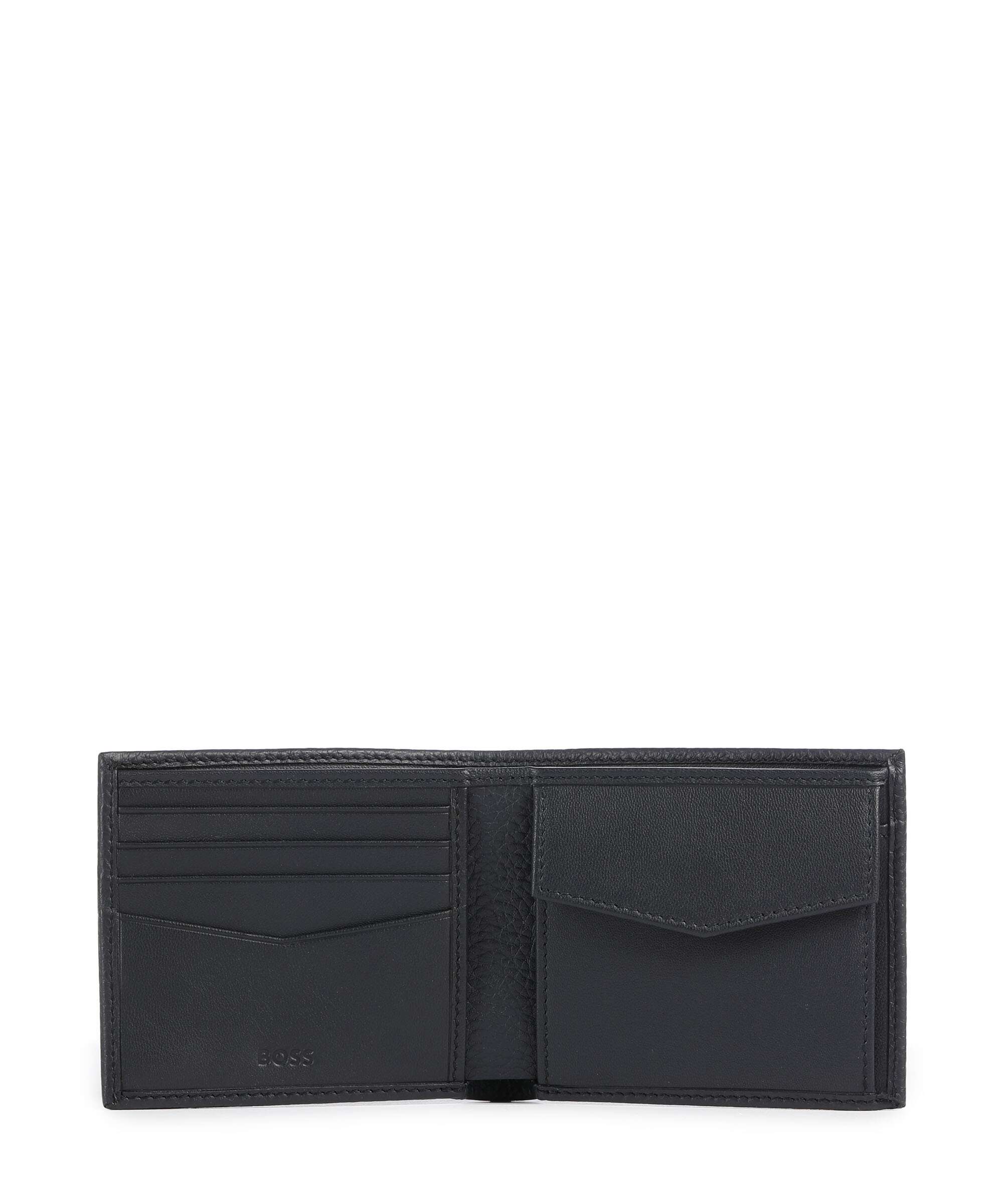 BOSS Crosstown Portemonnee navy - Image 2