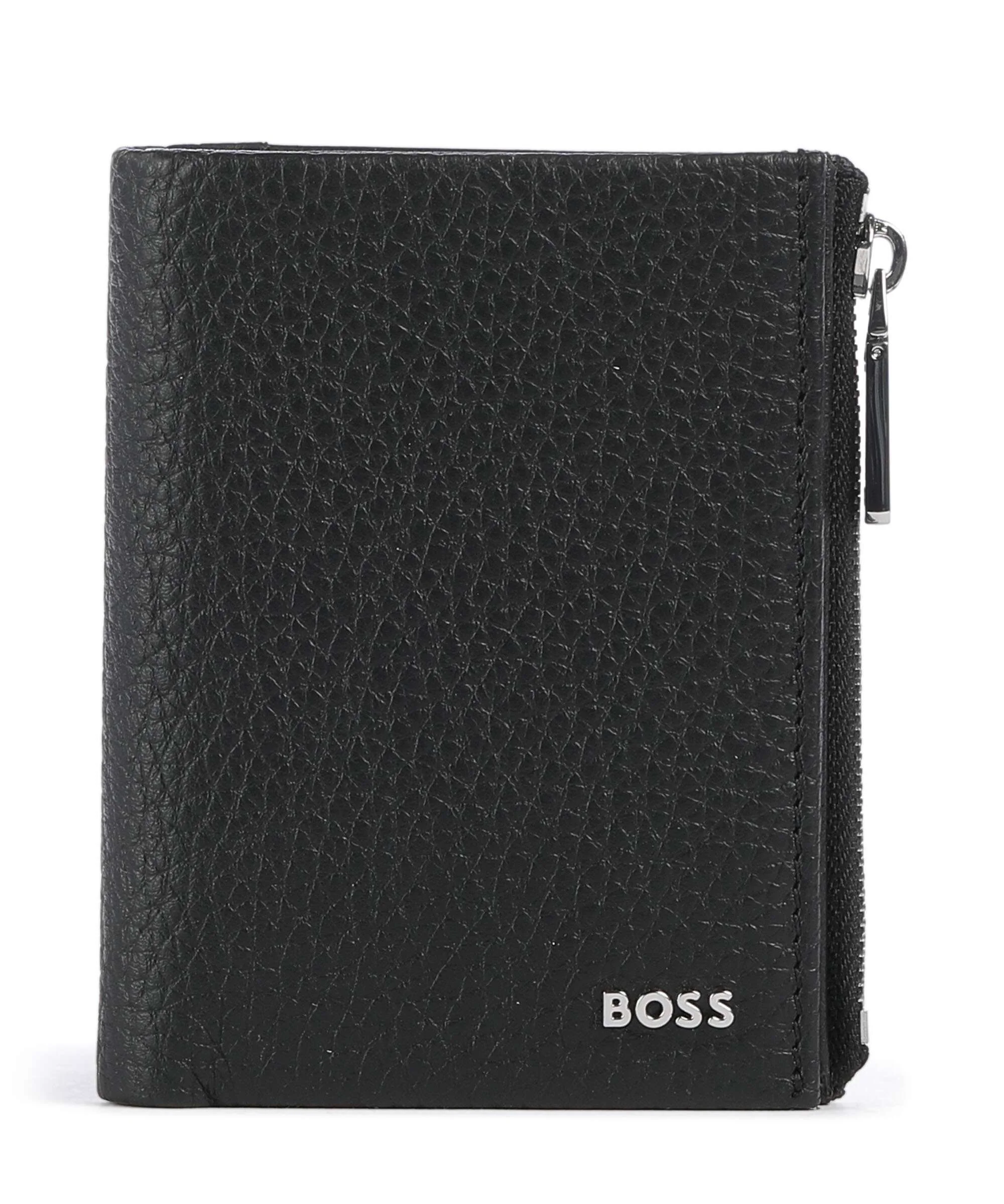 BOSS Crosstown Portemonnee black