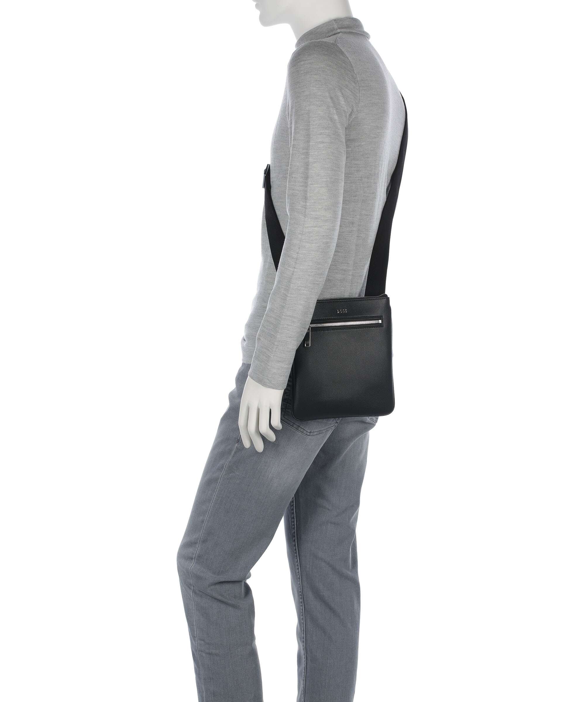 BOSS Daxter Crossbody tas black - Image 3